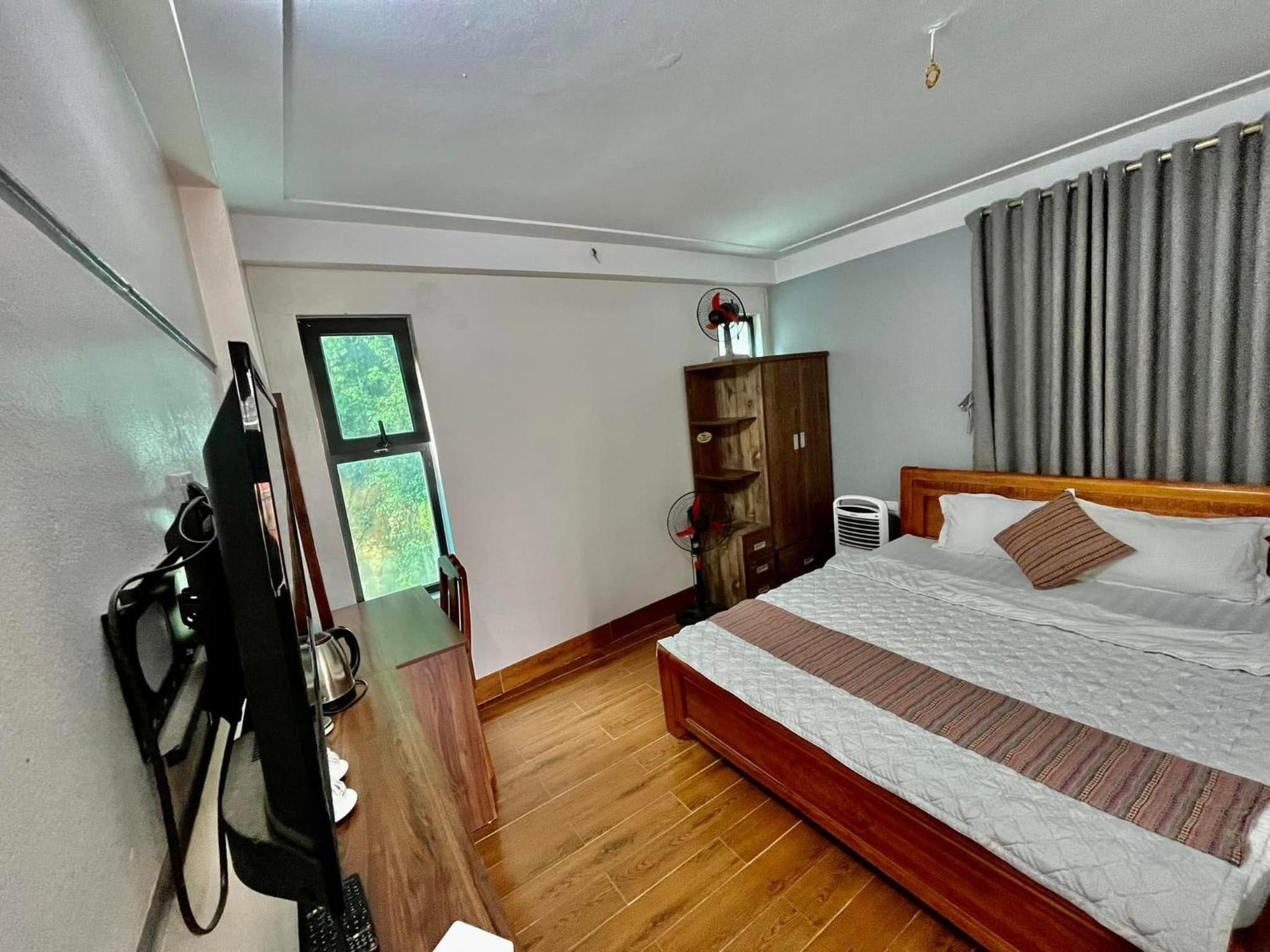 Economy Double Room