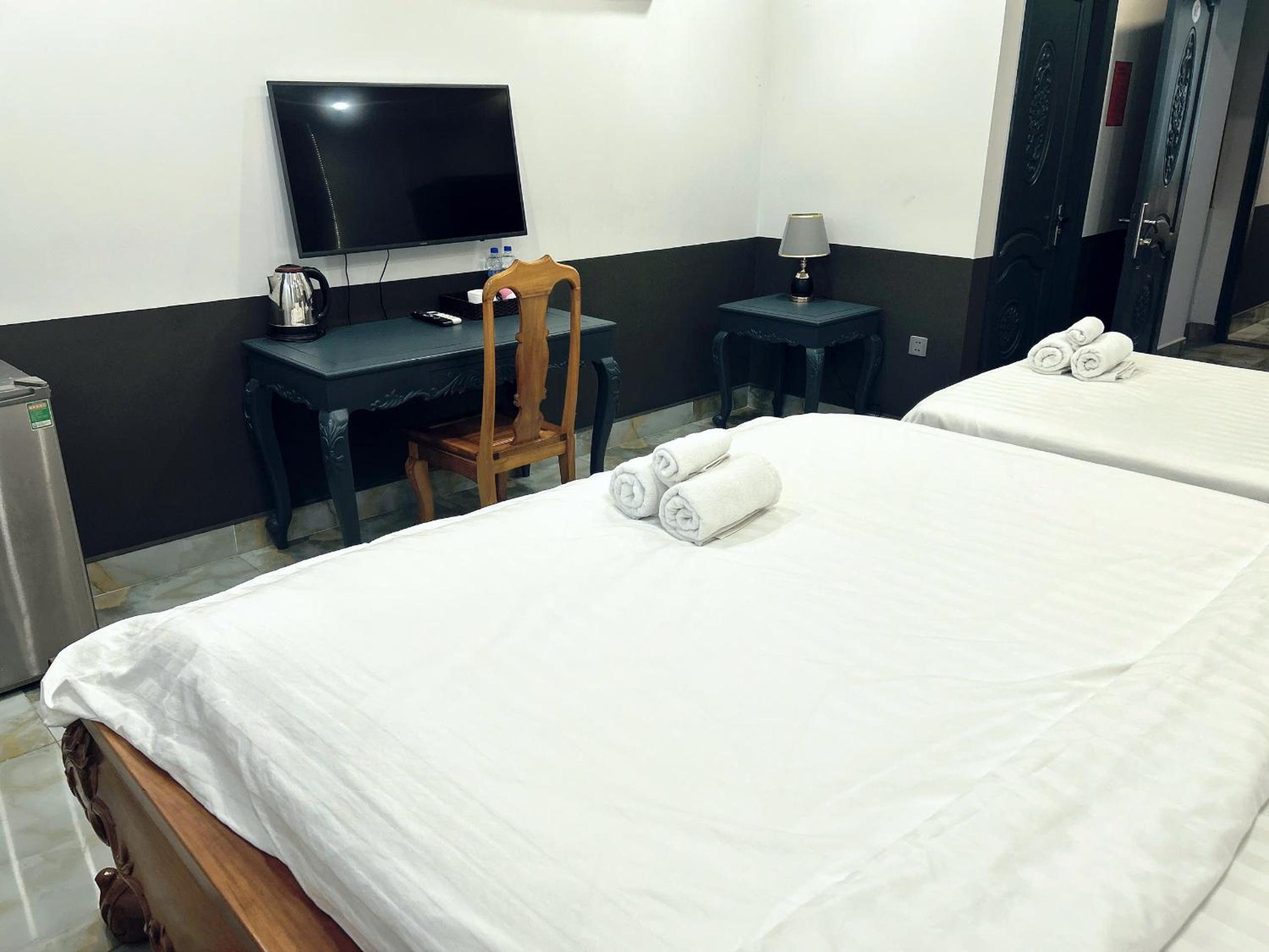 Superior Triple Room
