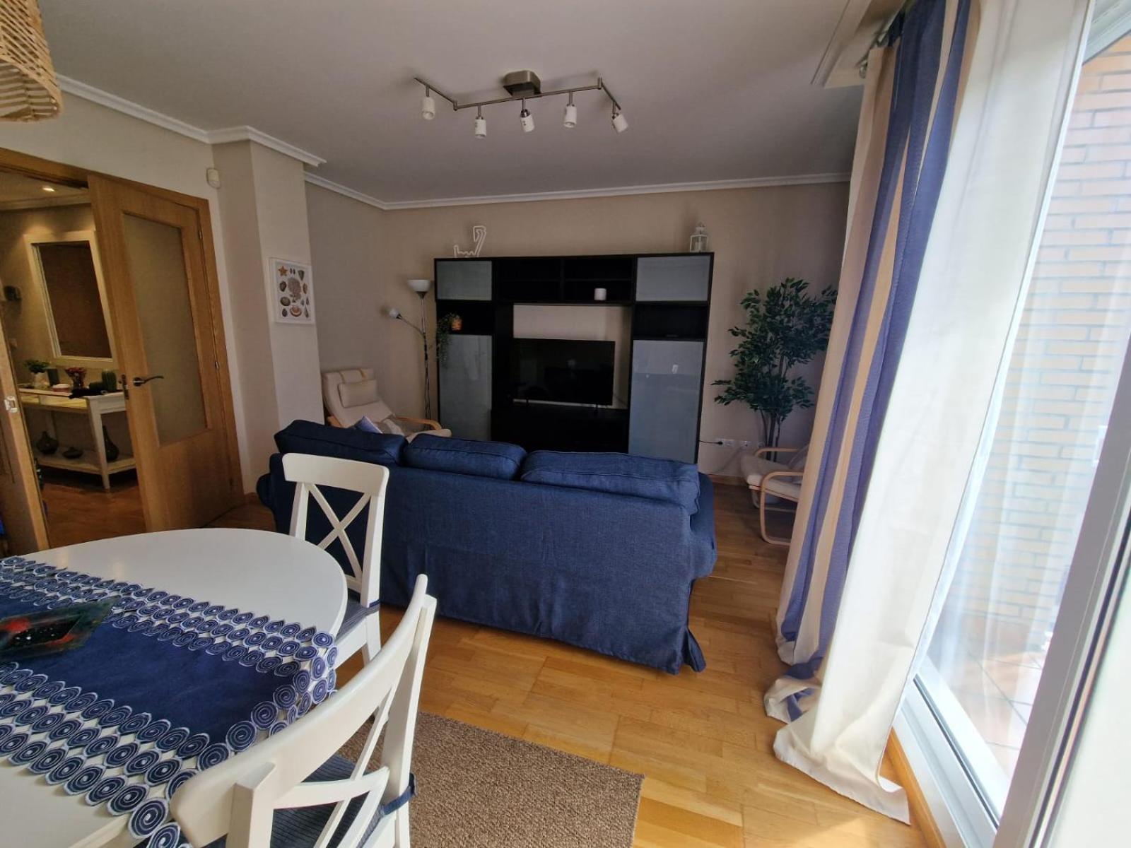 Two-Room Apartment photo 2