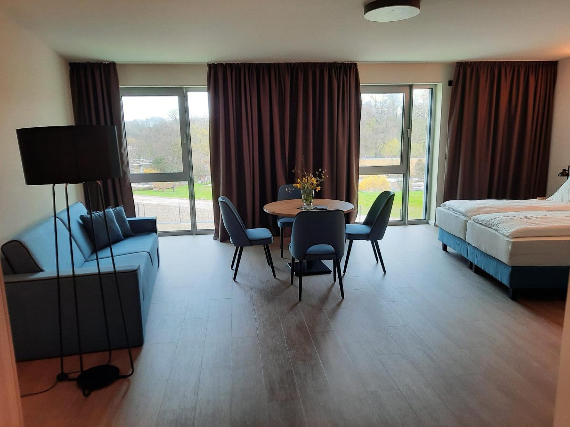 Large Double Room
