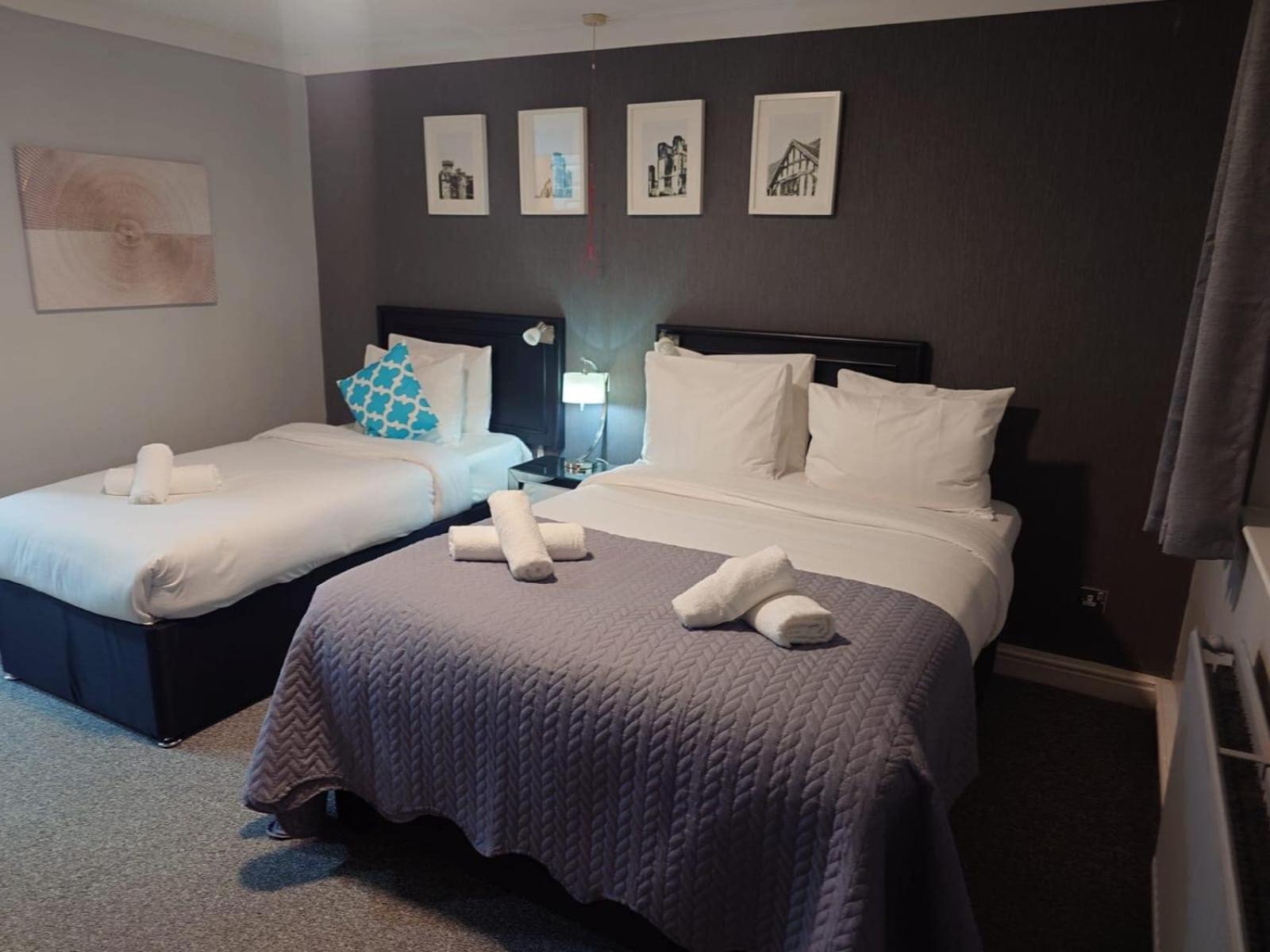 Triple Room - Disability Access