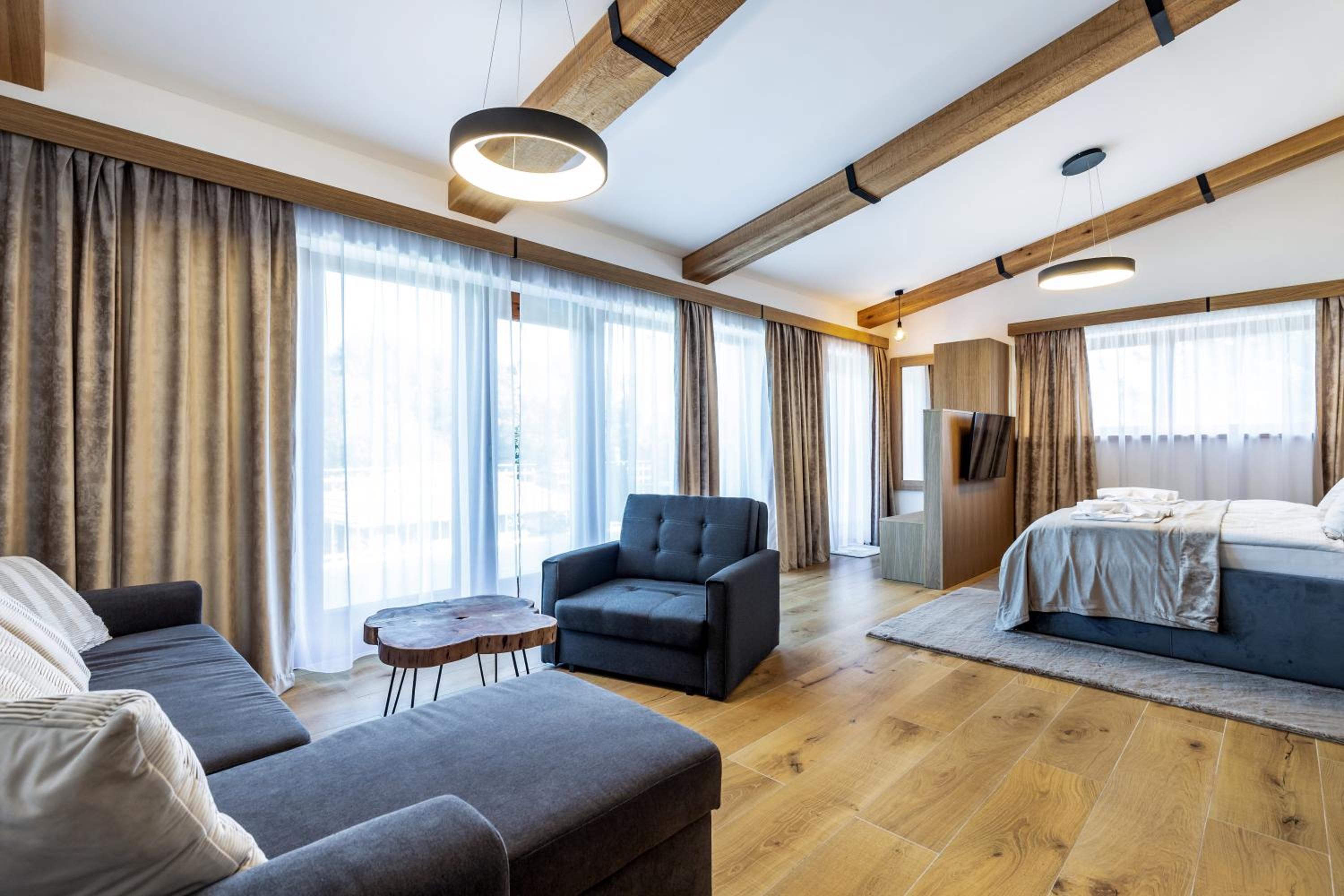 Junior Suite with Terrace