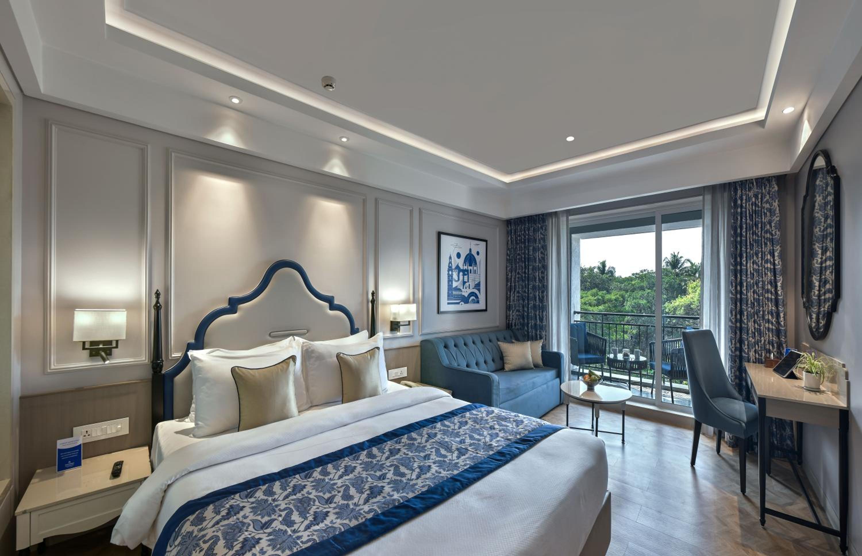 Meritas Pavillion Room With Balcony  - 15% Discount on Food & Beverages photo 1