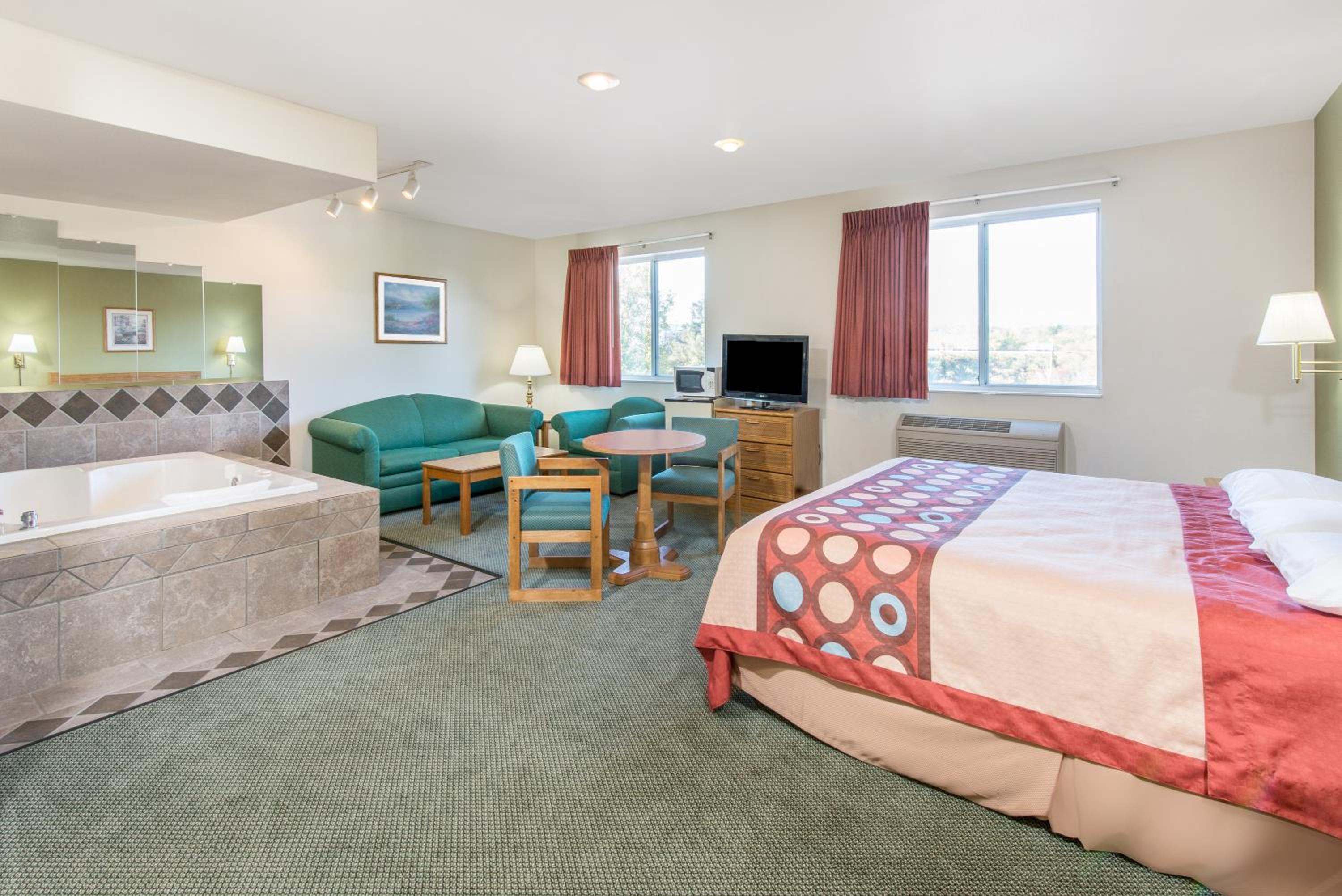 King Studio Suite - Non-Smoking - Photo 2