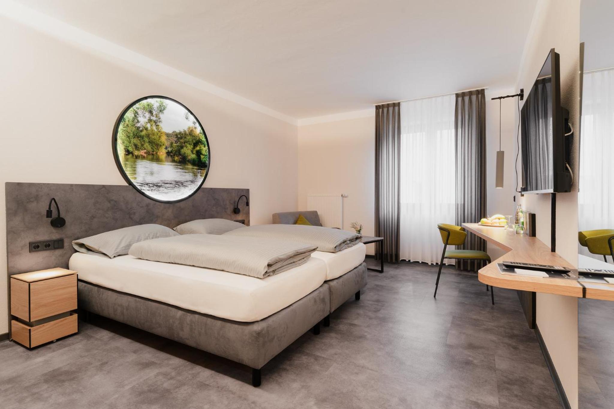 Double Room - Disability Access