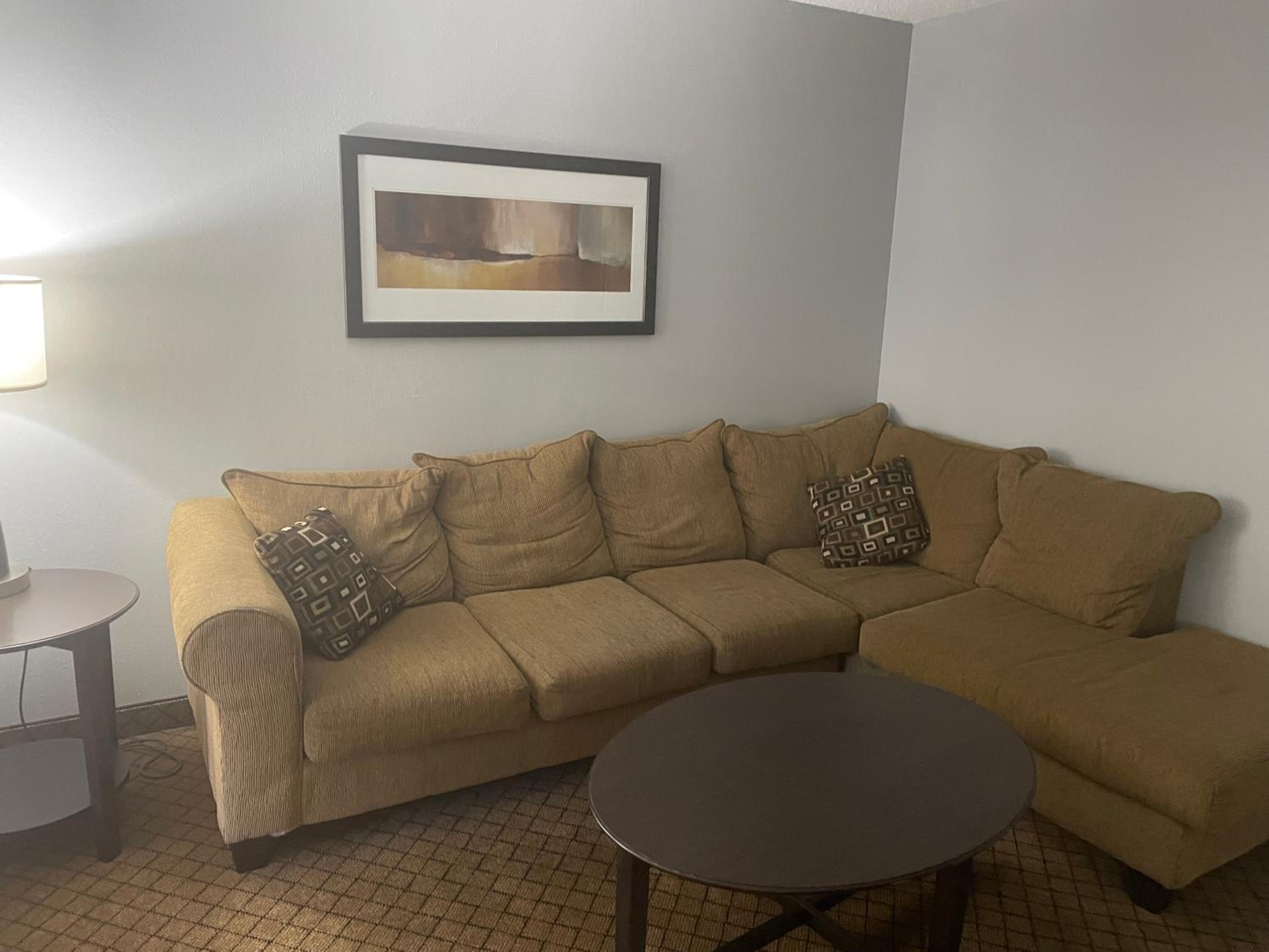 King Bed, Premier One-Bedroom Suite, Non-Smoking - Photo 1