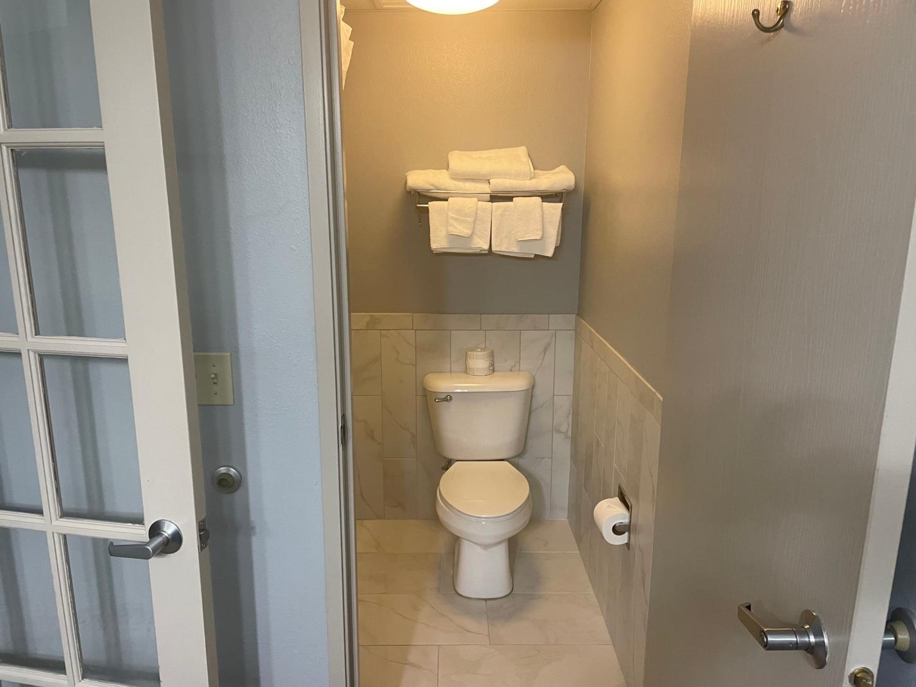King Bed, Premier One-Bedroom Suite, Non-Smoking - Photo 4