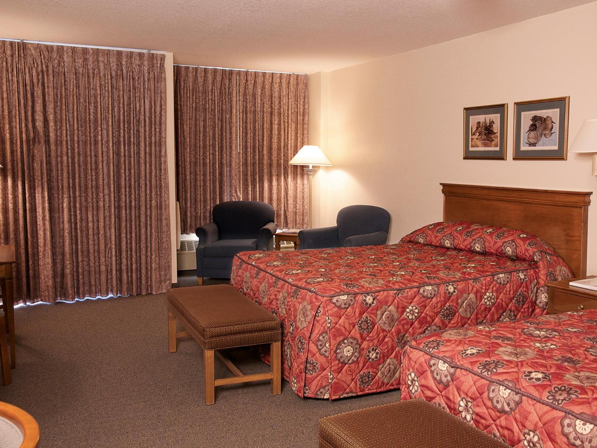 Deluxe Double Room photo 3