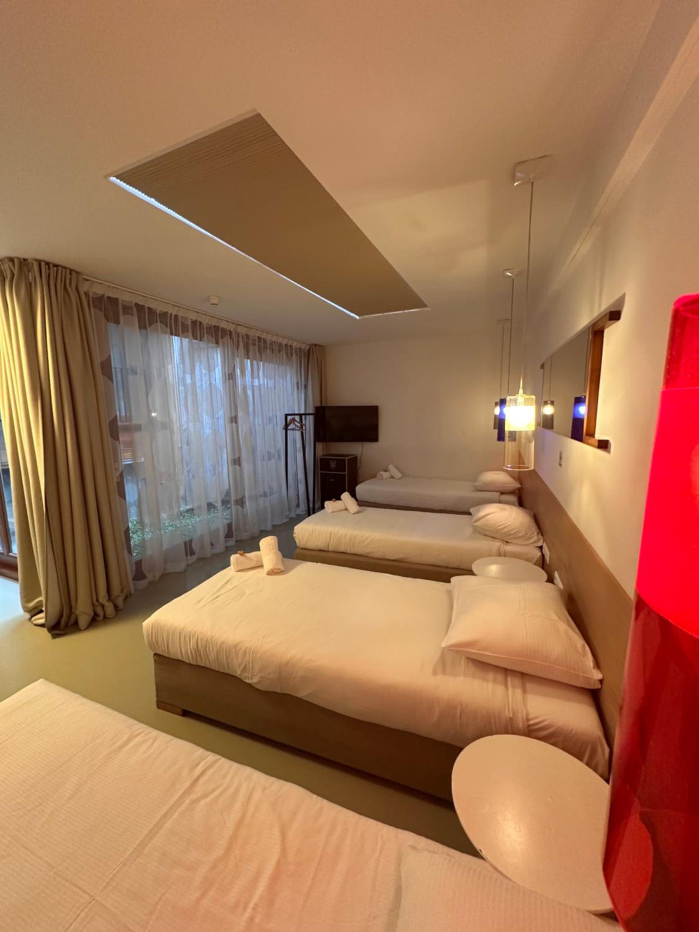 Luxury Quadruple Room photo 2