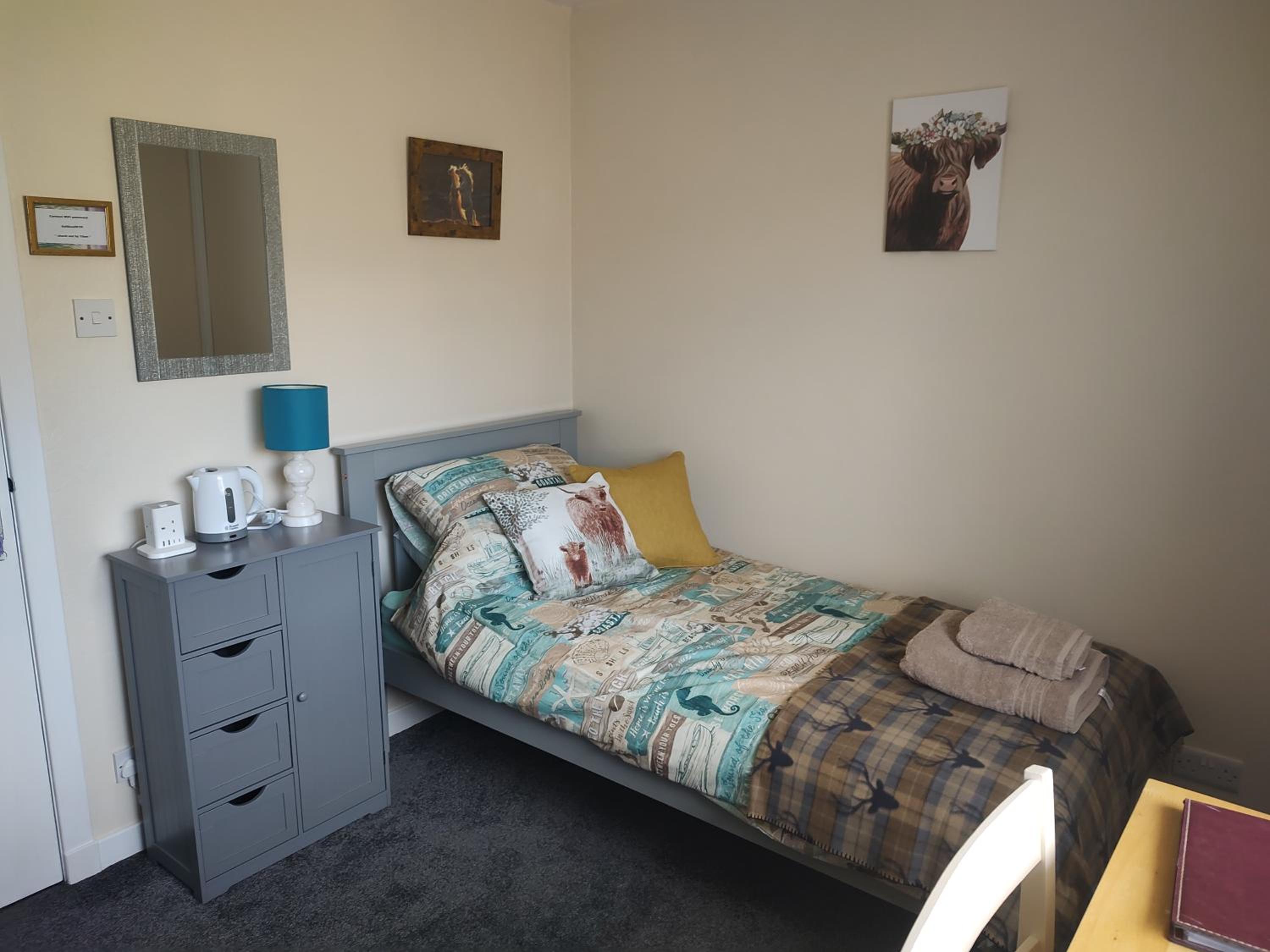 Twin Room - Photo 2