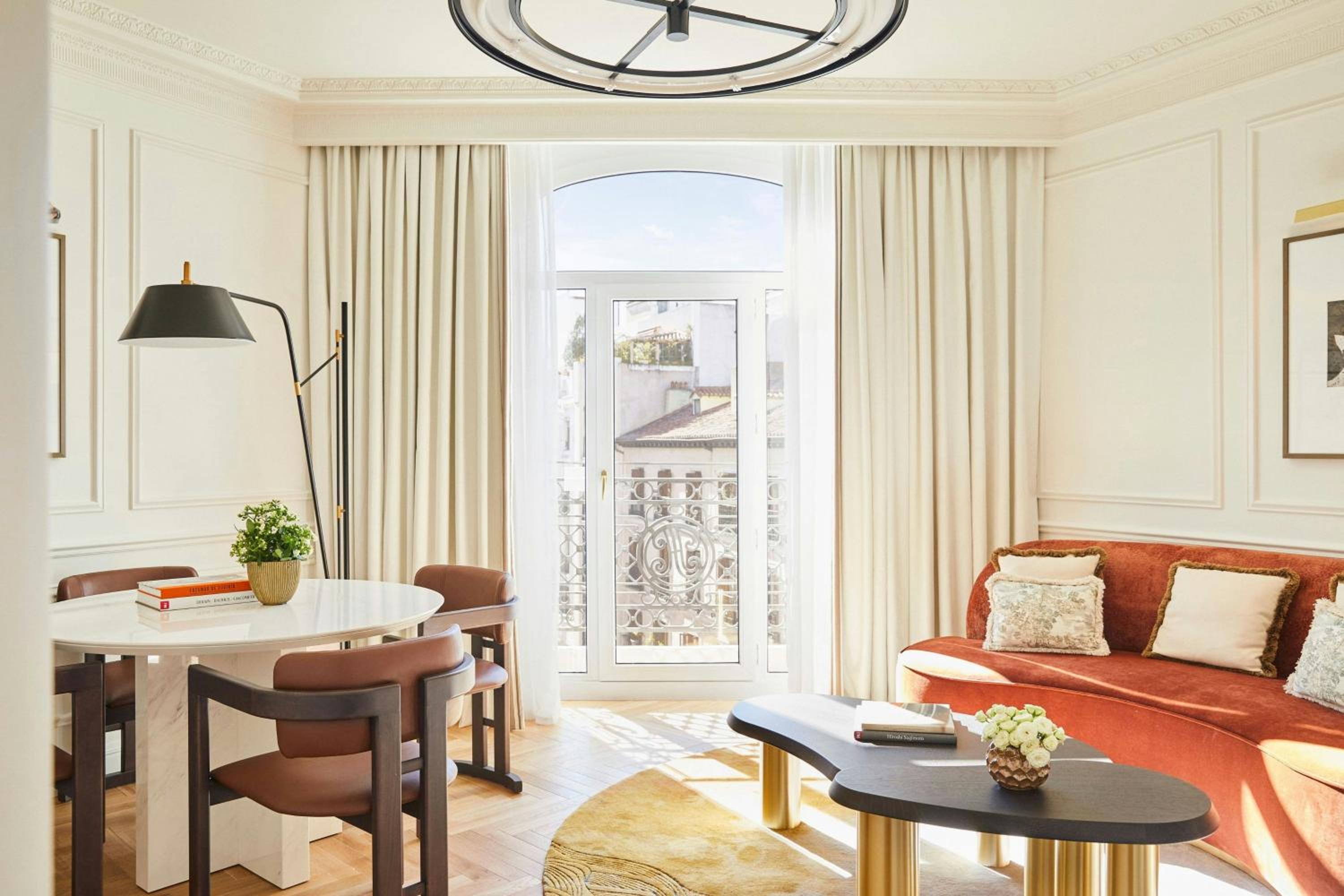 One-Bedroom Cervantes King Suite with City View