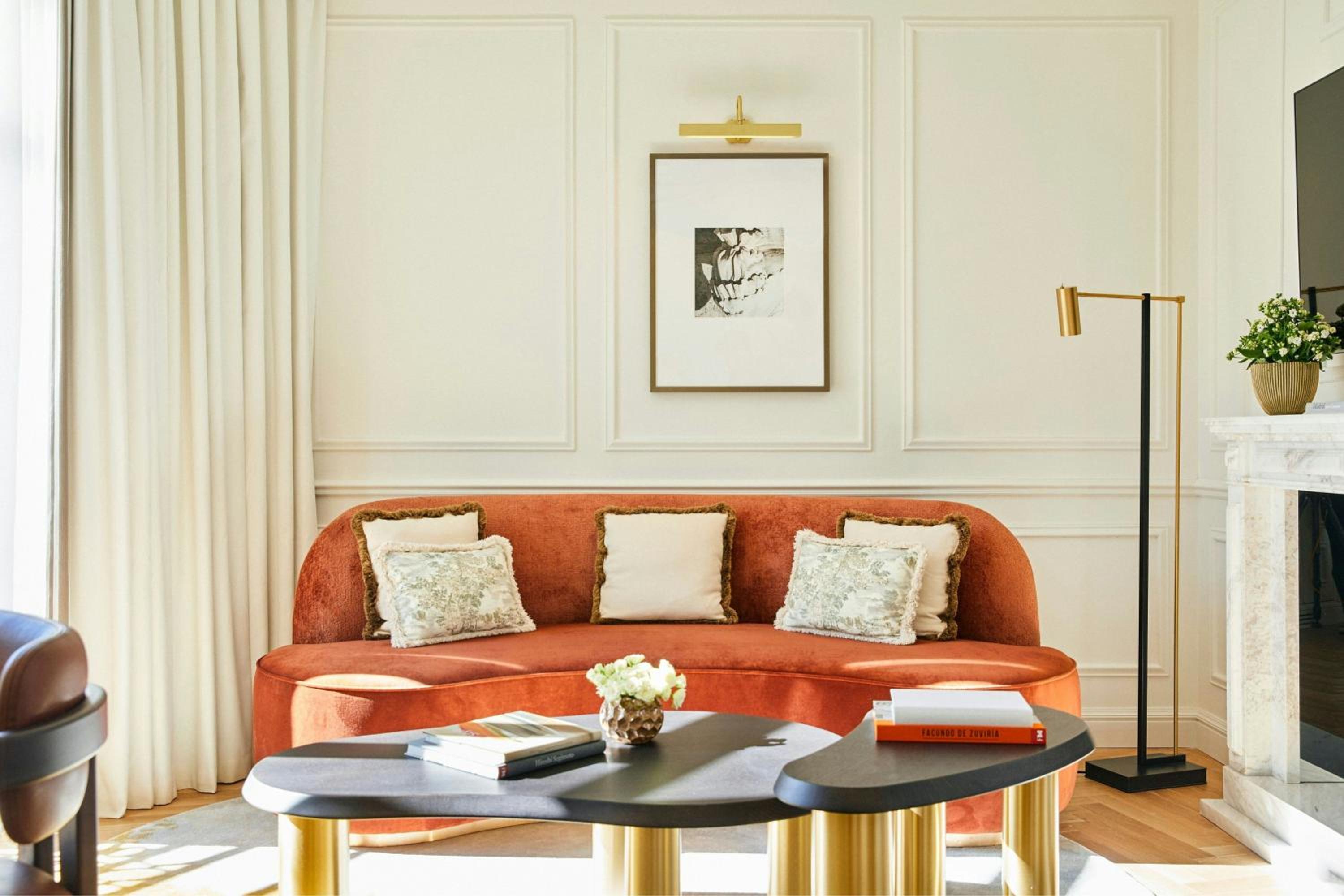 One-Bedroom Cervantes King Suite with City View
