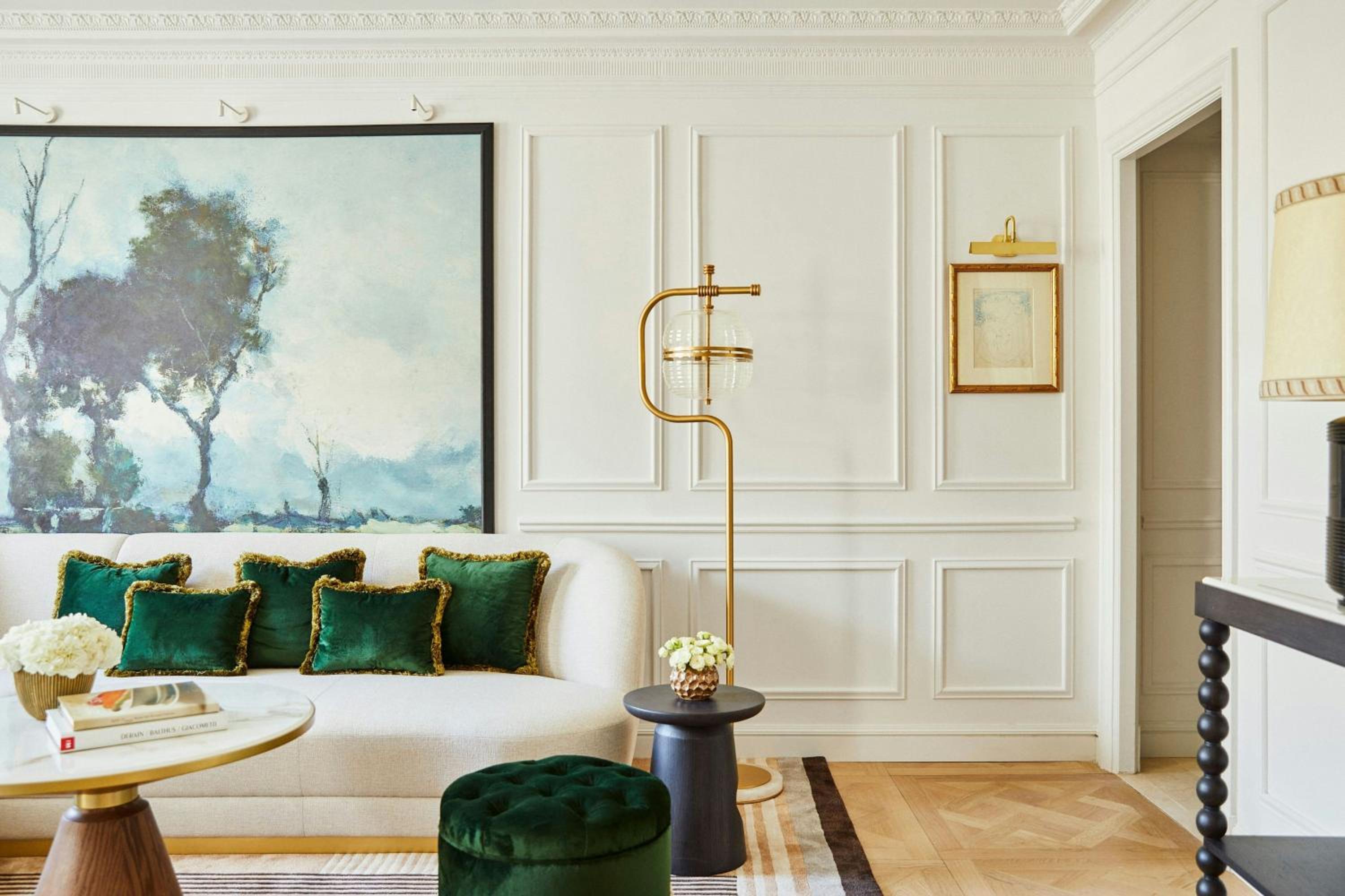 One-Bedroom Palace King Suite