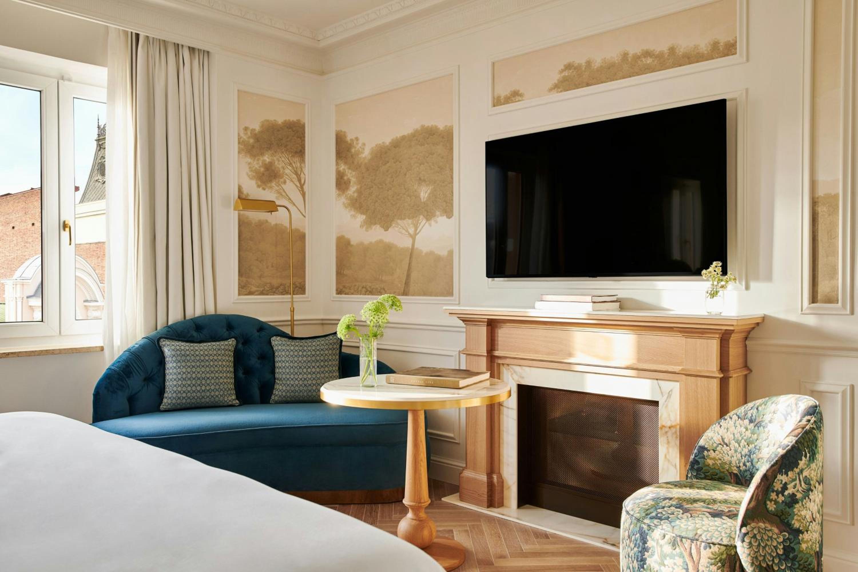 Premium Neptuno King Room with Fountain View
