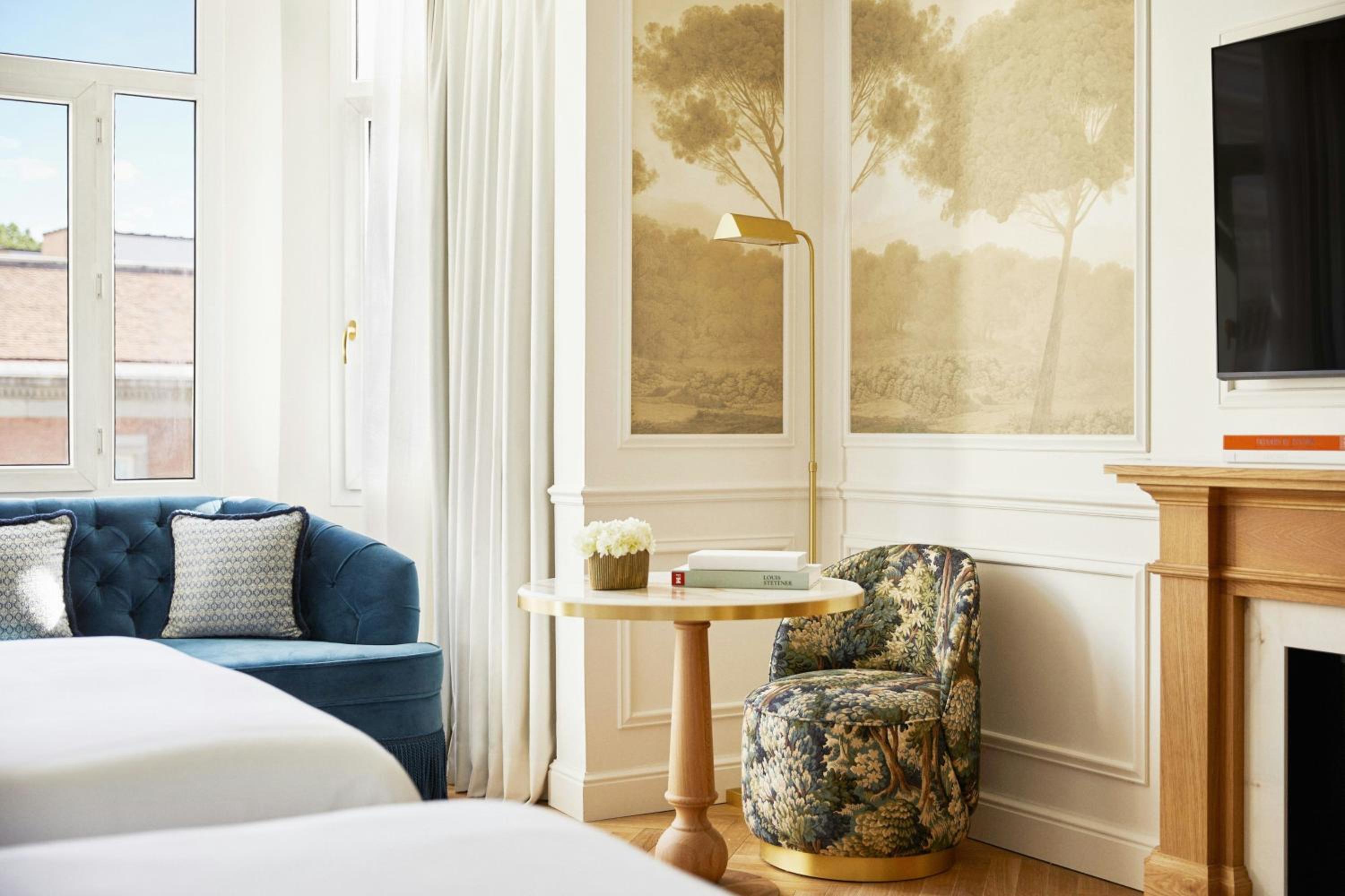 Palace Twin Room