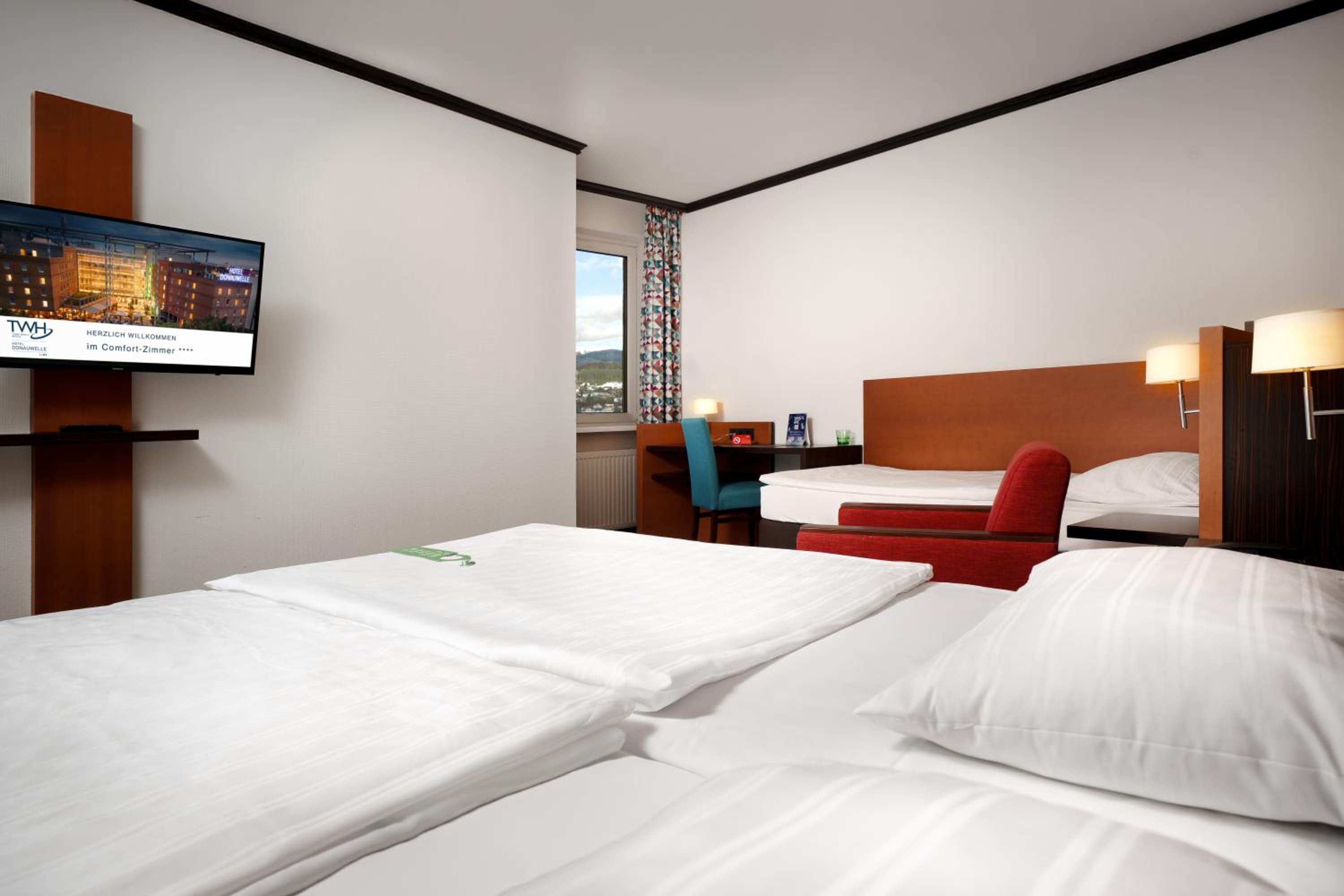 Comfort Triple Room photo 2