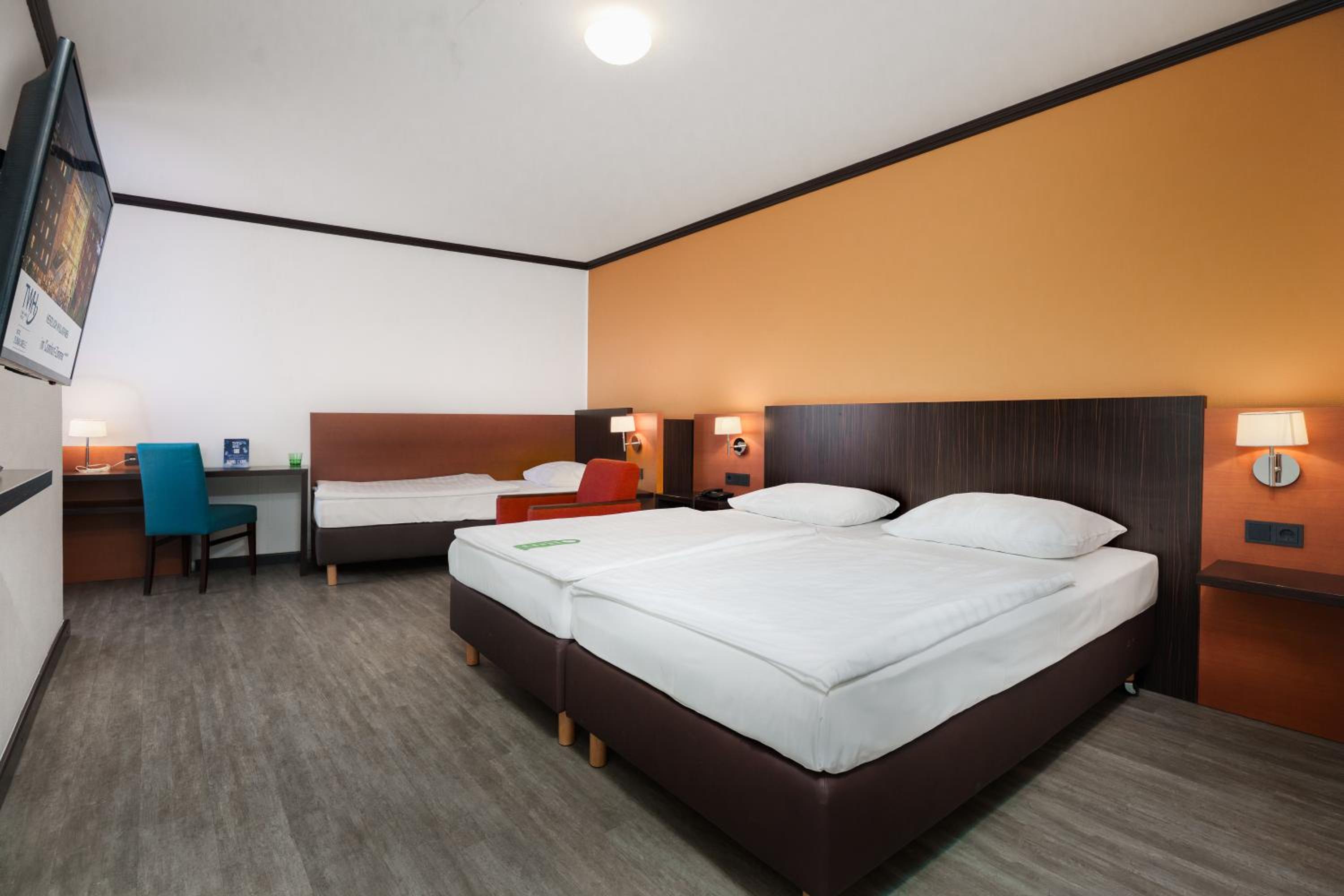 Comfort Triple Room photo 1