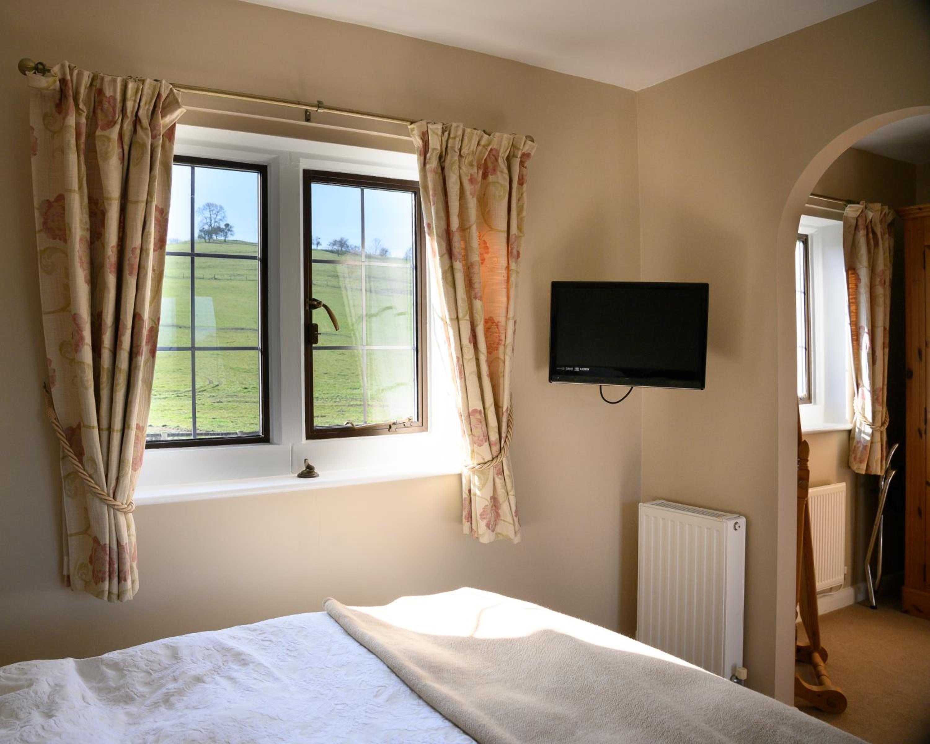 Deluxe Double Room with Bath