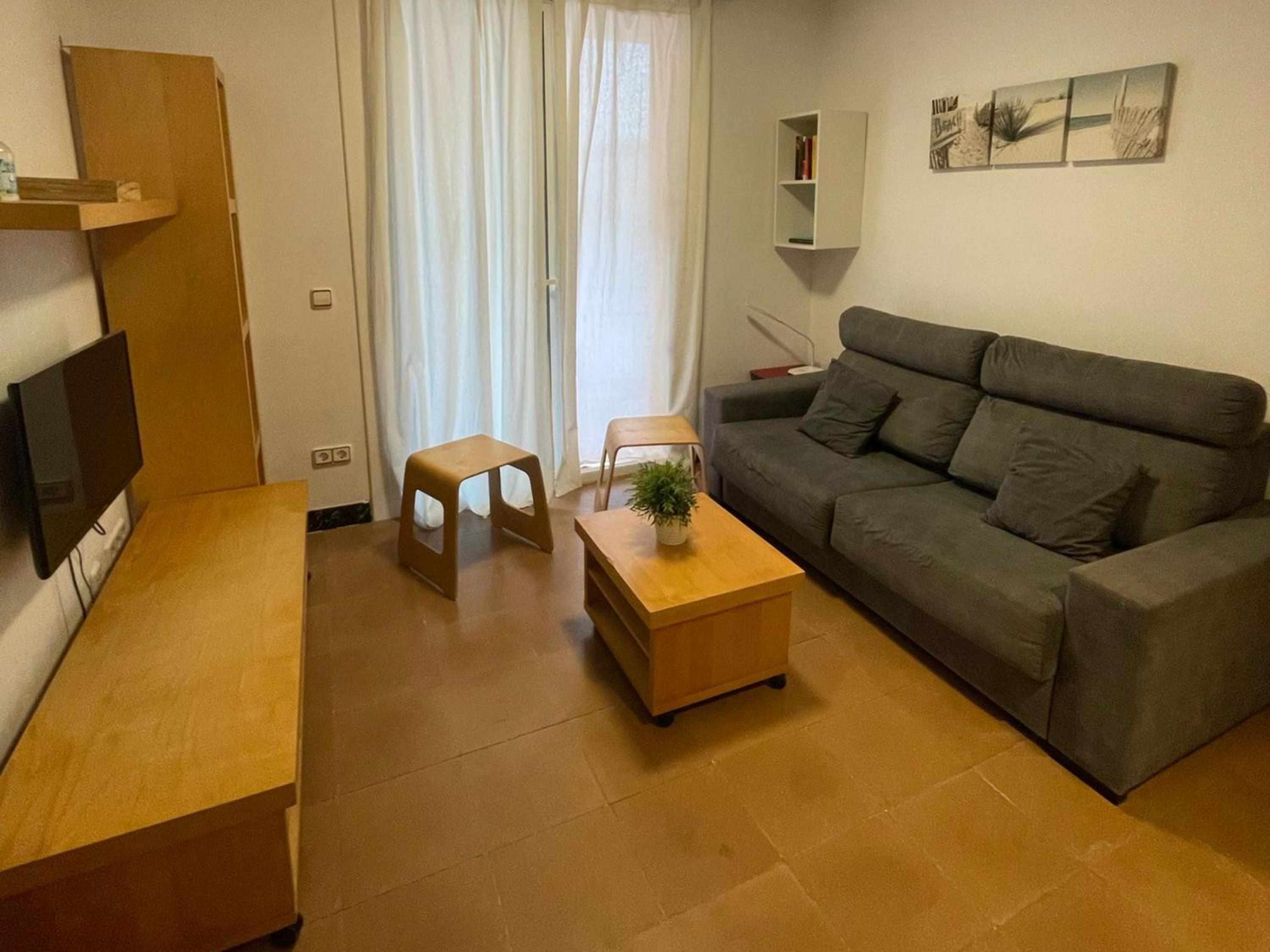 Two-Room Apartment