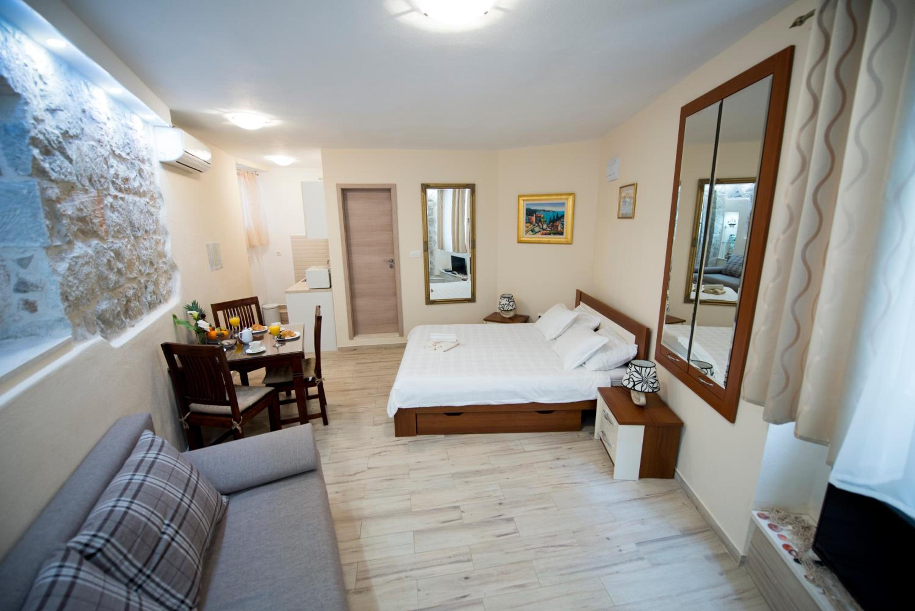 Apartment - Ground Floor
