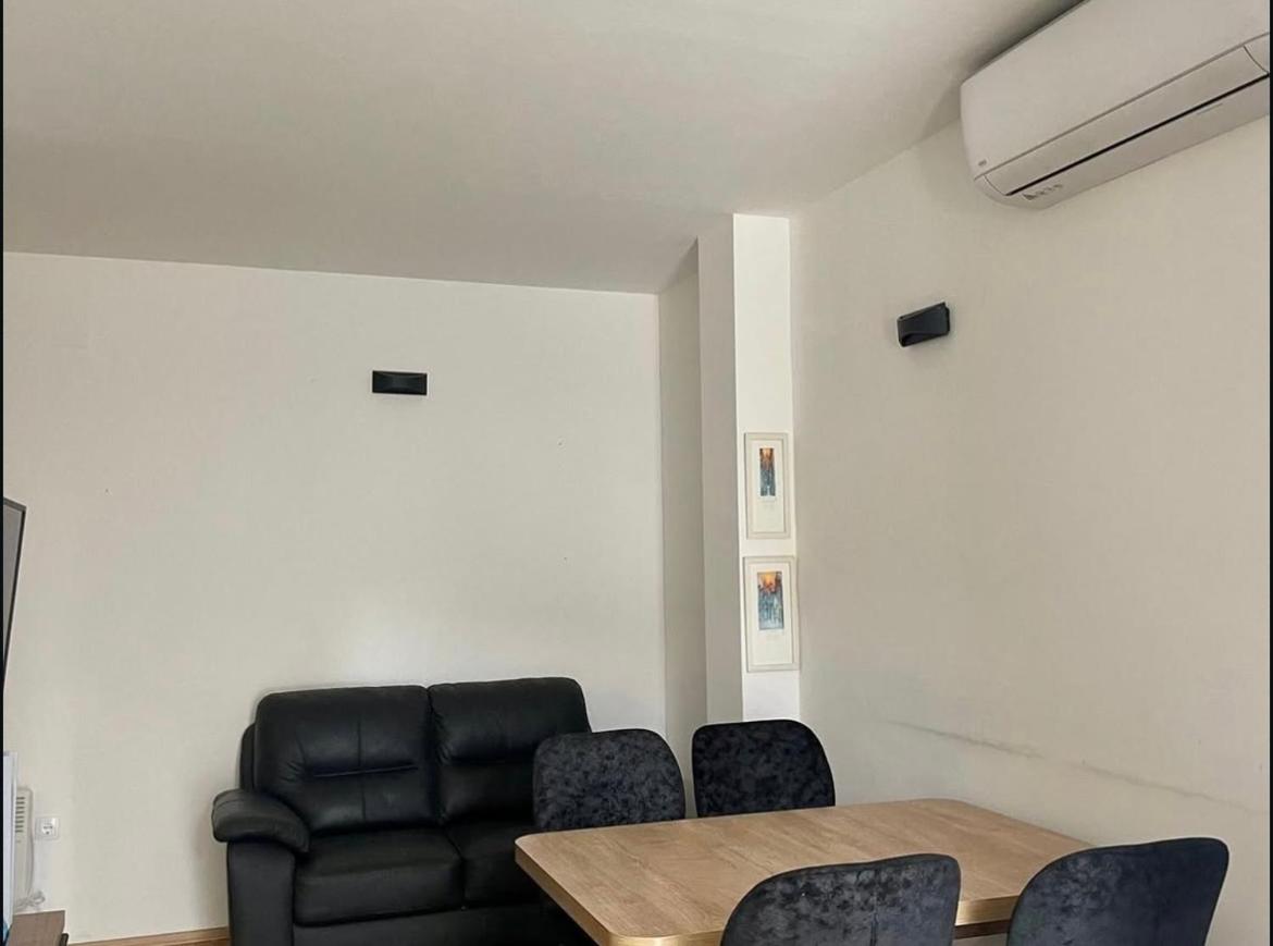 Deluxe One-Bedroom Apartment