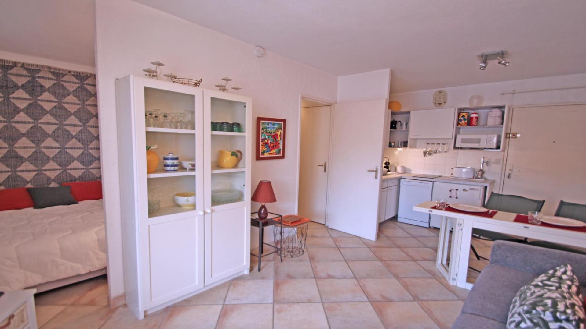 Apartment with Sea View