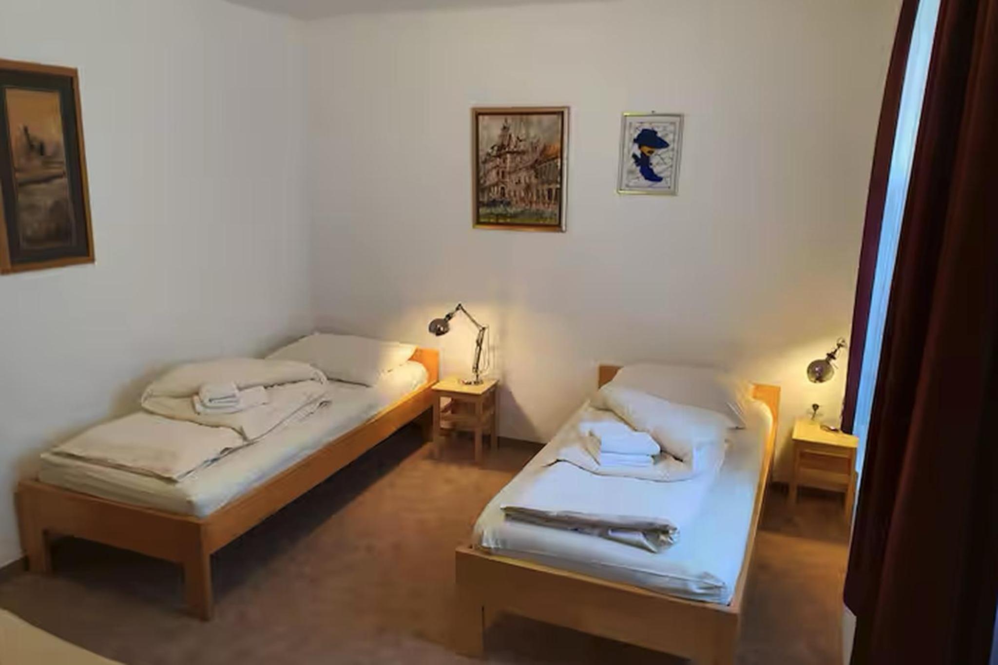 Twin Room with Private Bathroom