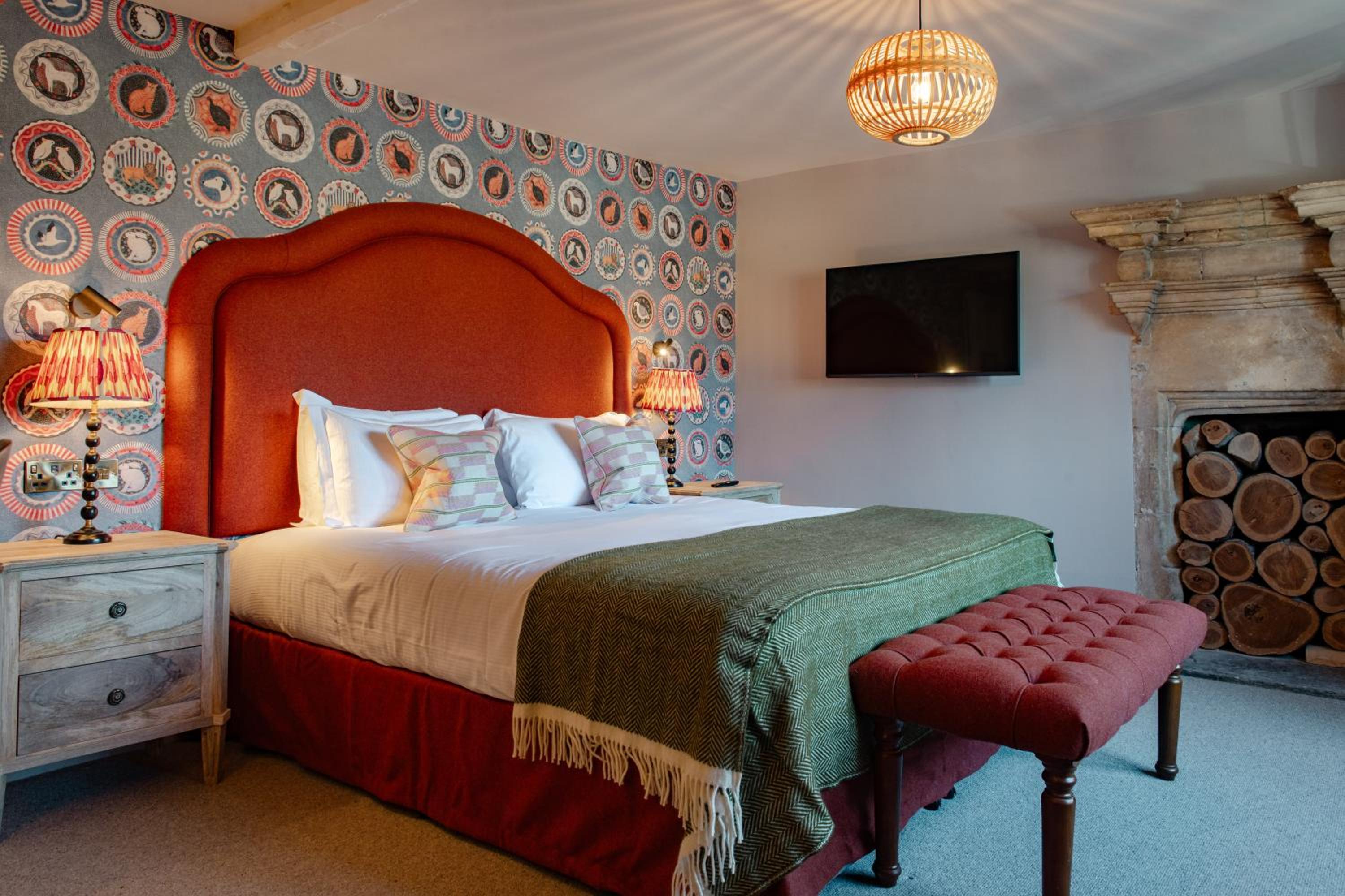Deluxe Double or Twin Room - Photo 10