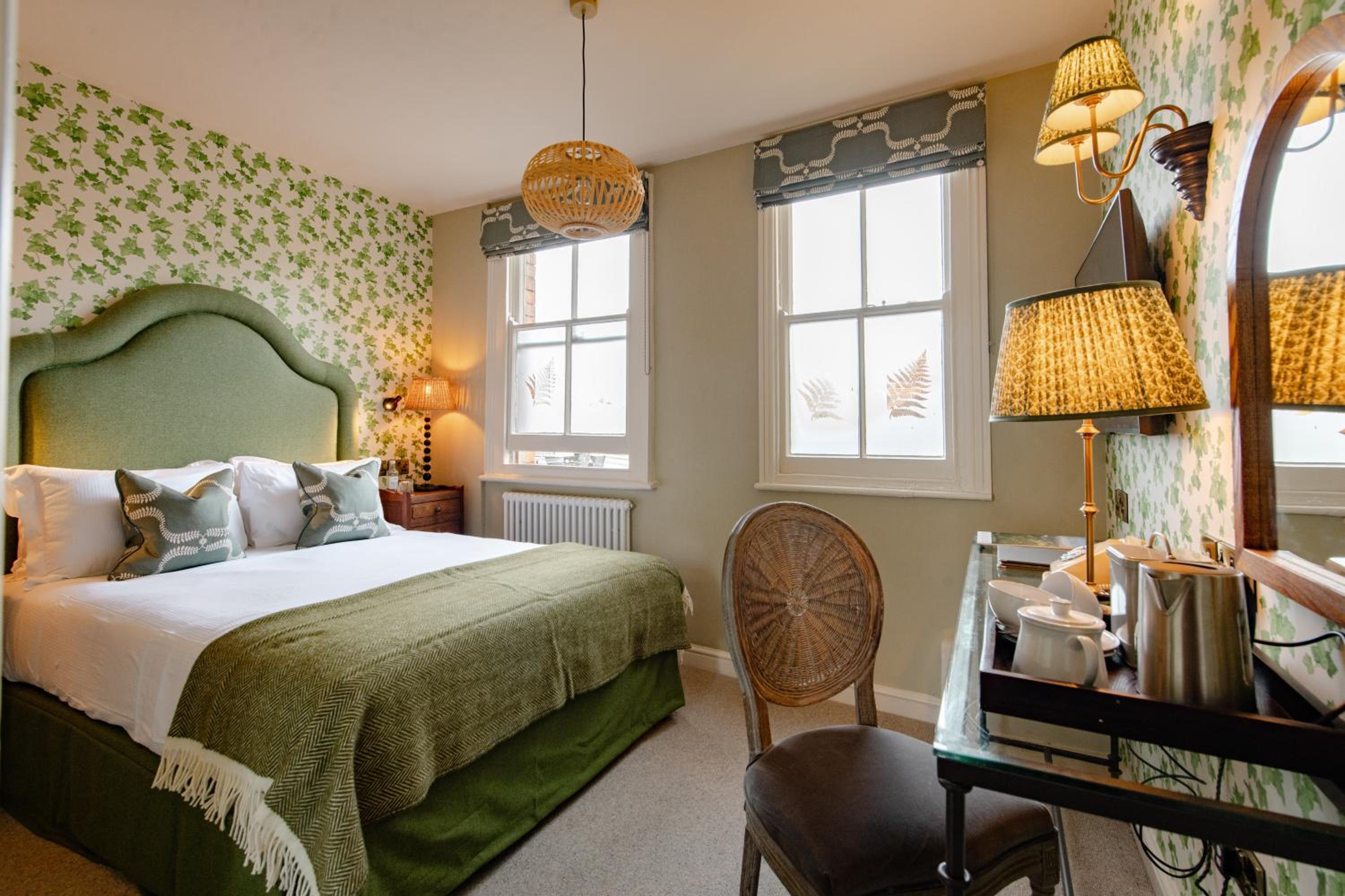 Cozy Double Room - Photo 7