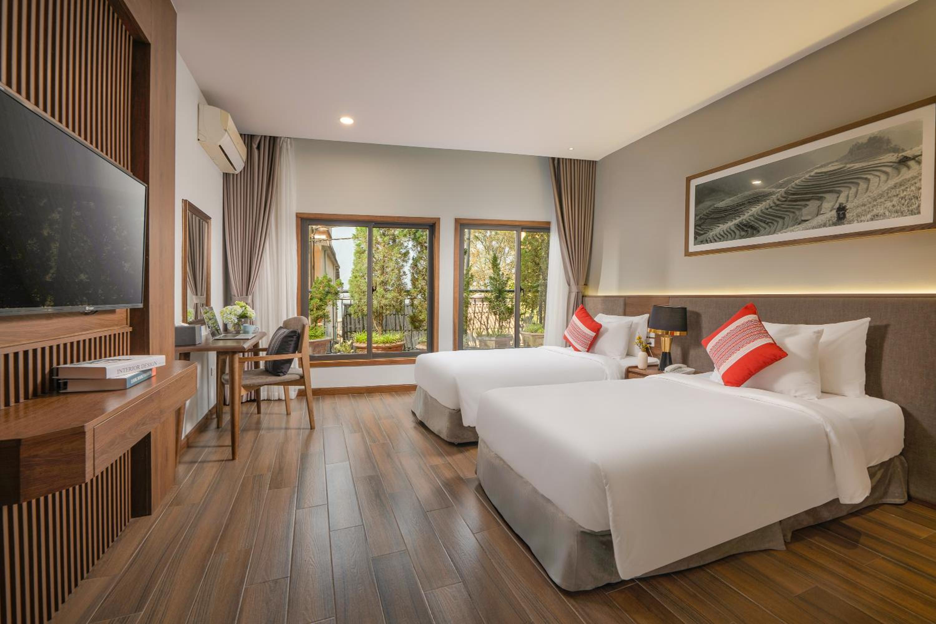 Special Offer - Superior Twin Room With Courtyard View - Photo 1