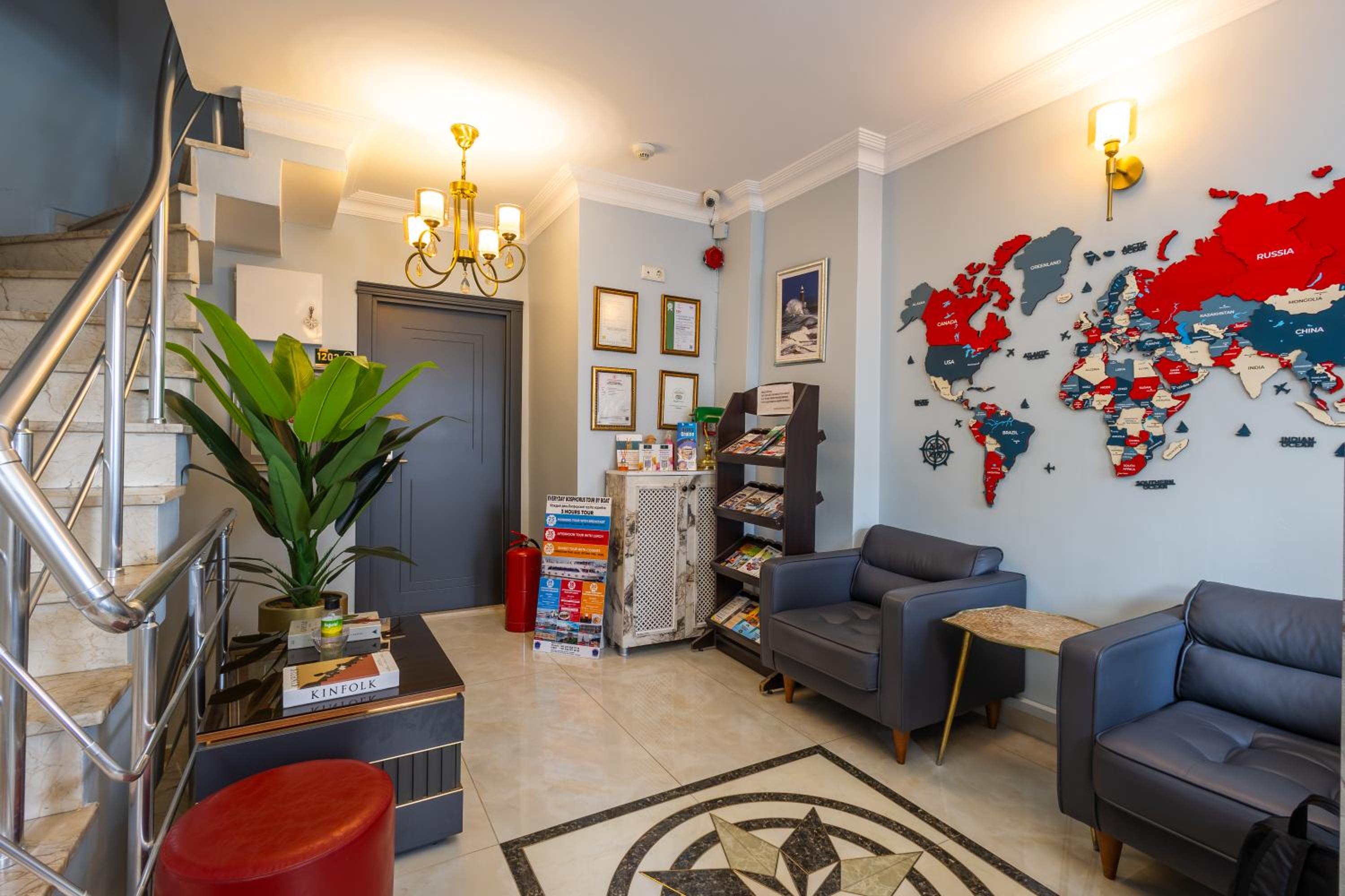 Double Room with Extra Bed - Lobby Floor photo 1