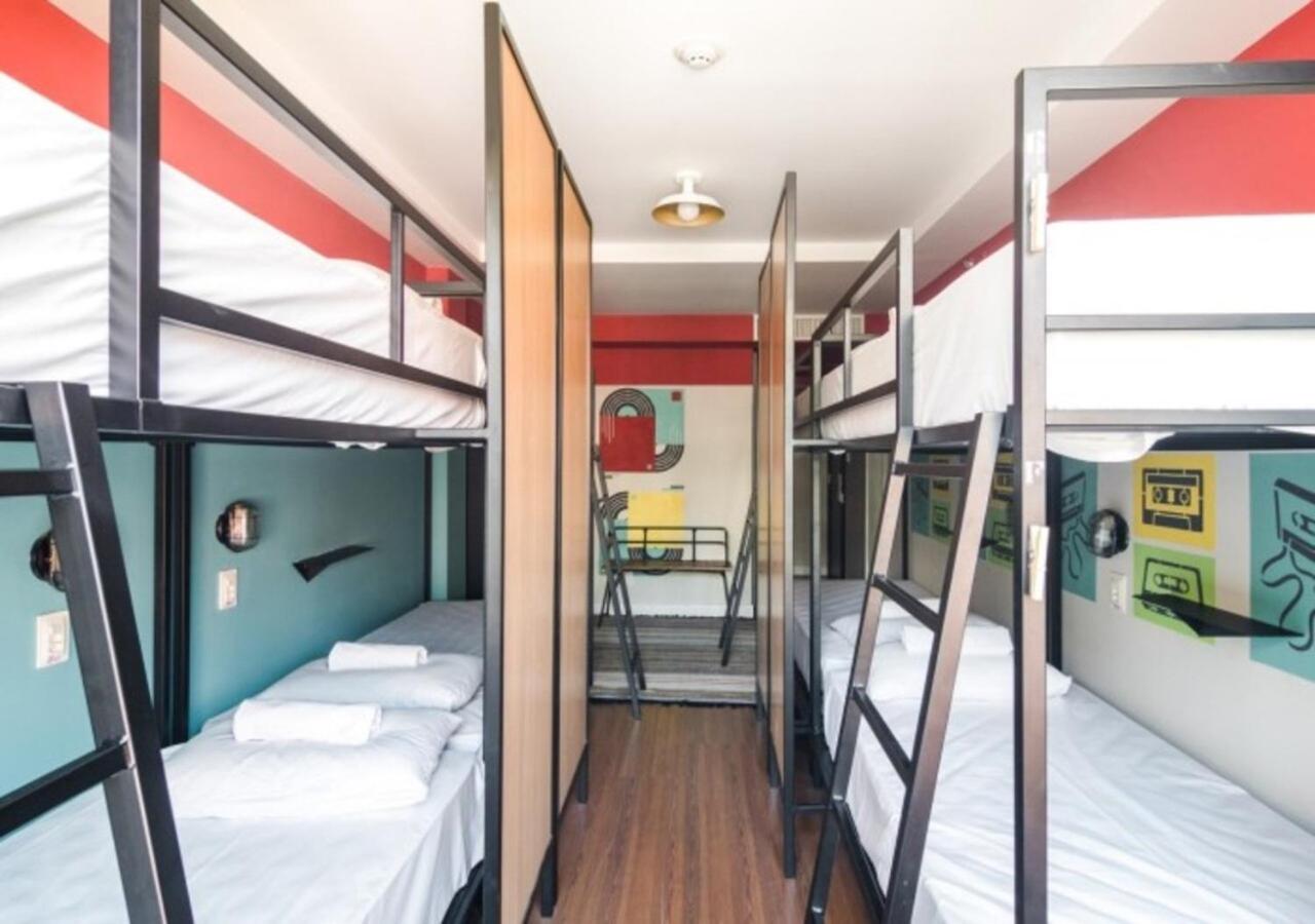 8-Bed Mixed Dormitory Room photo 1