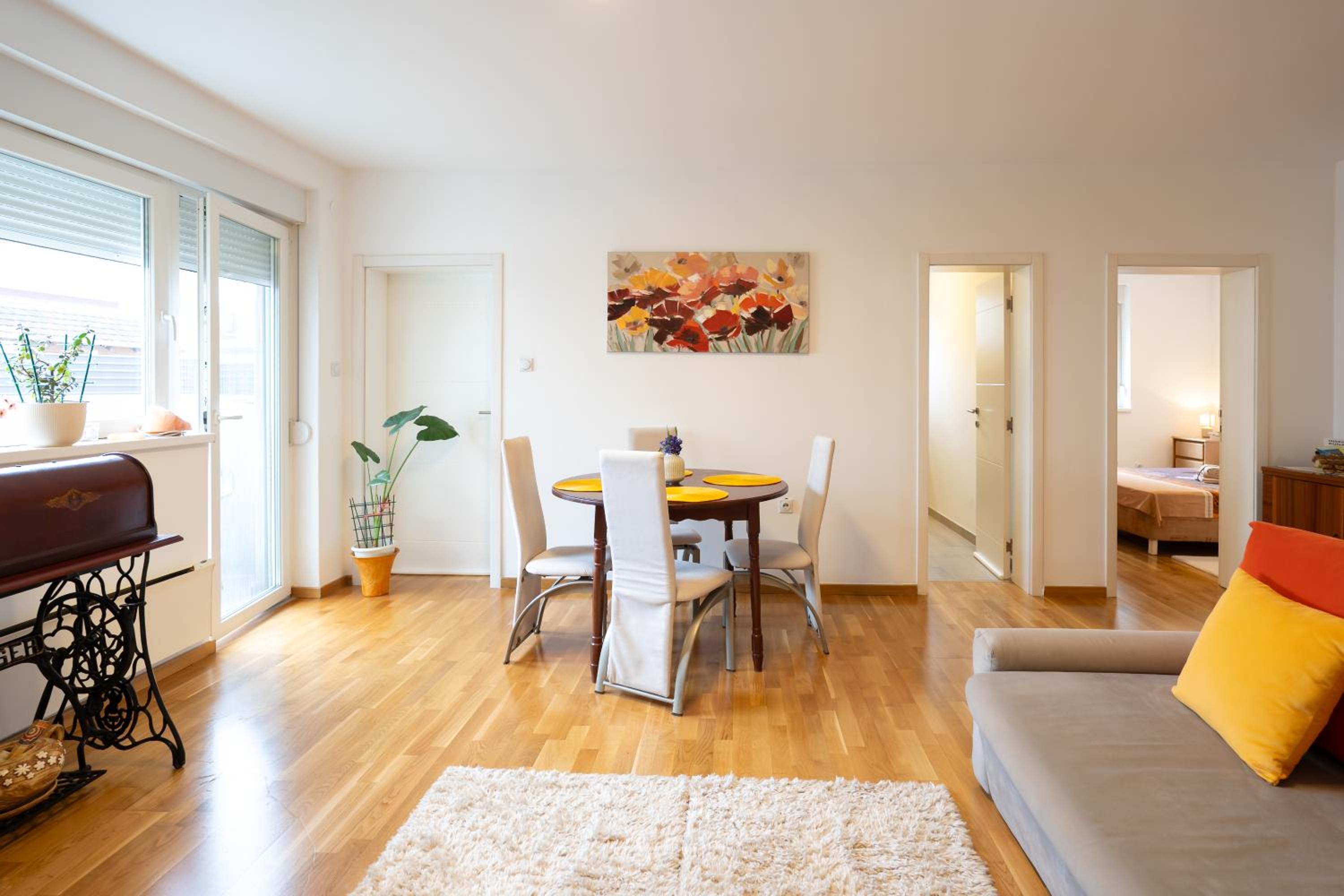 Apartment - Ground Floor