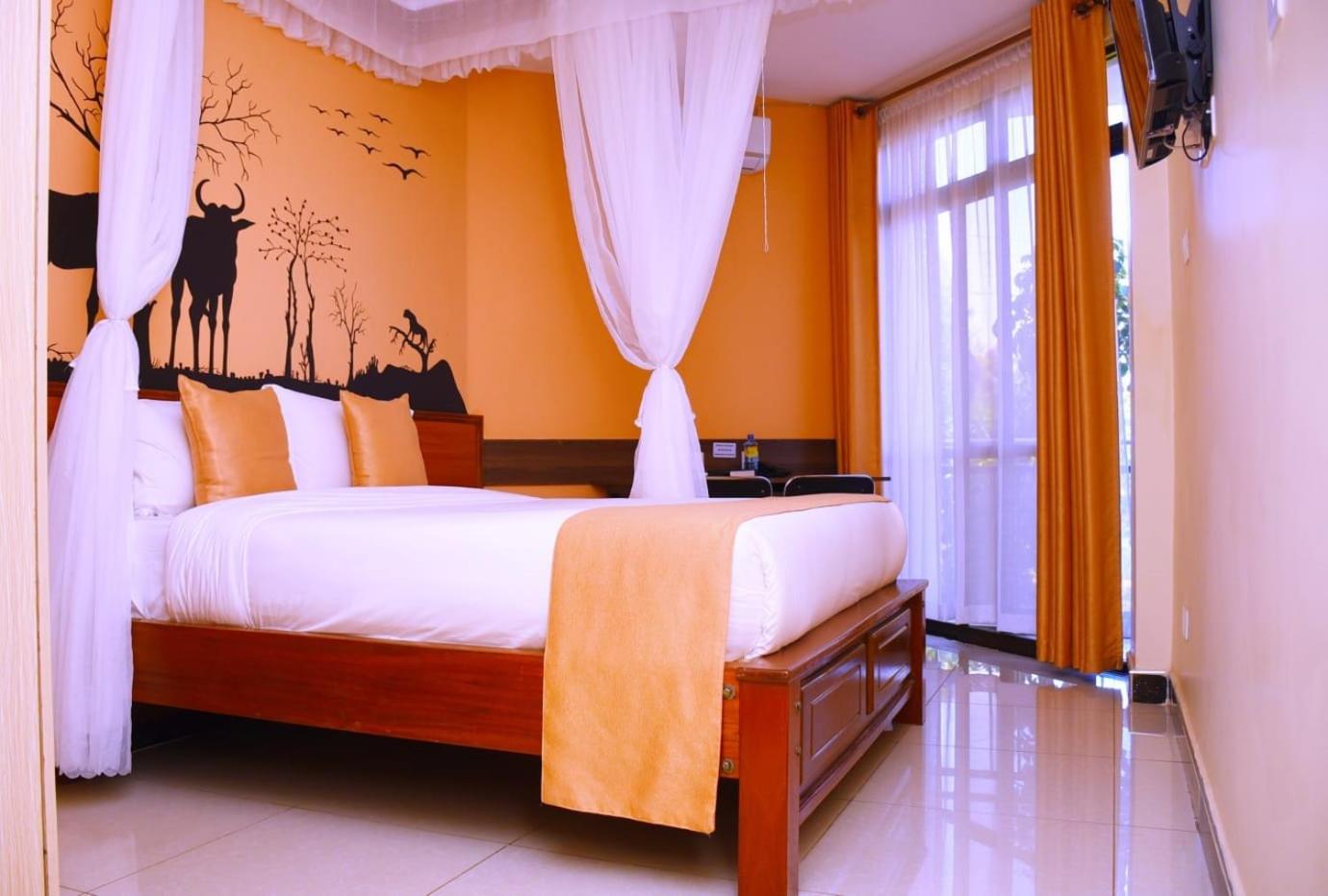 Double Room with Mountain View photo 2