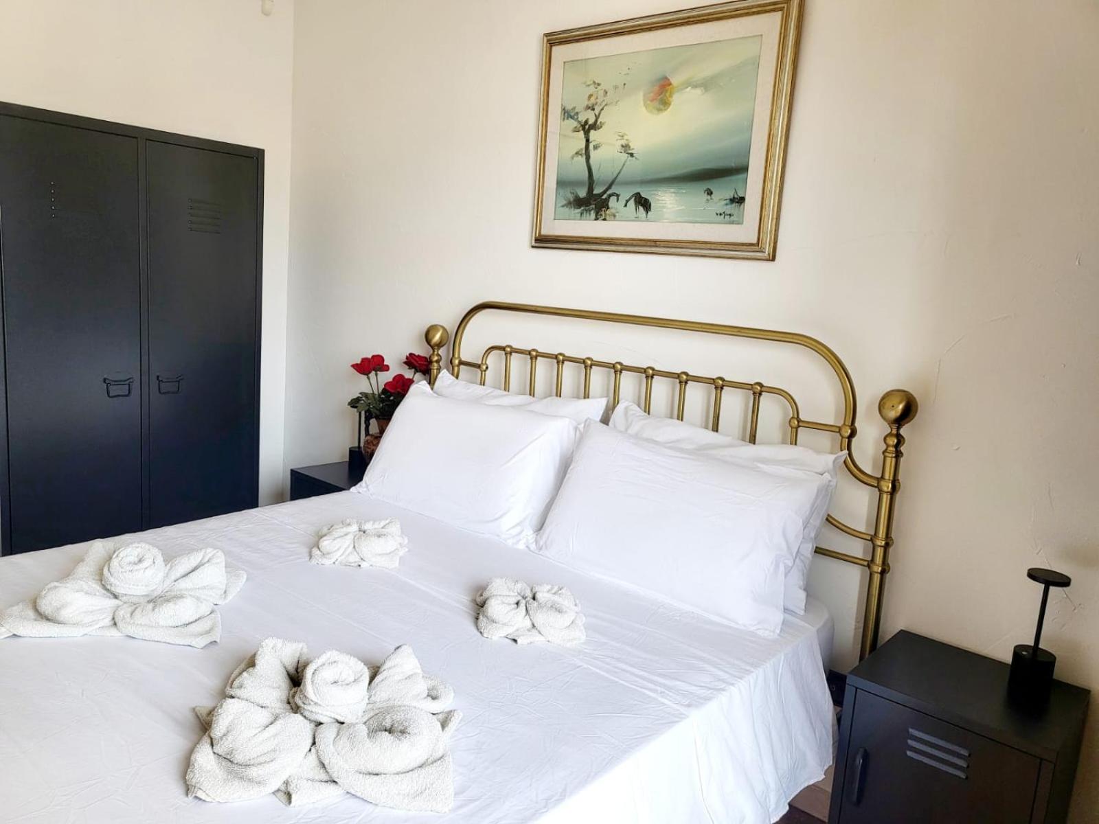 King Room with Balcony
