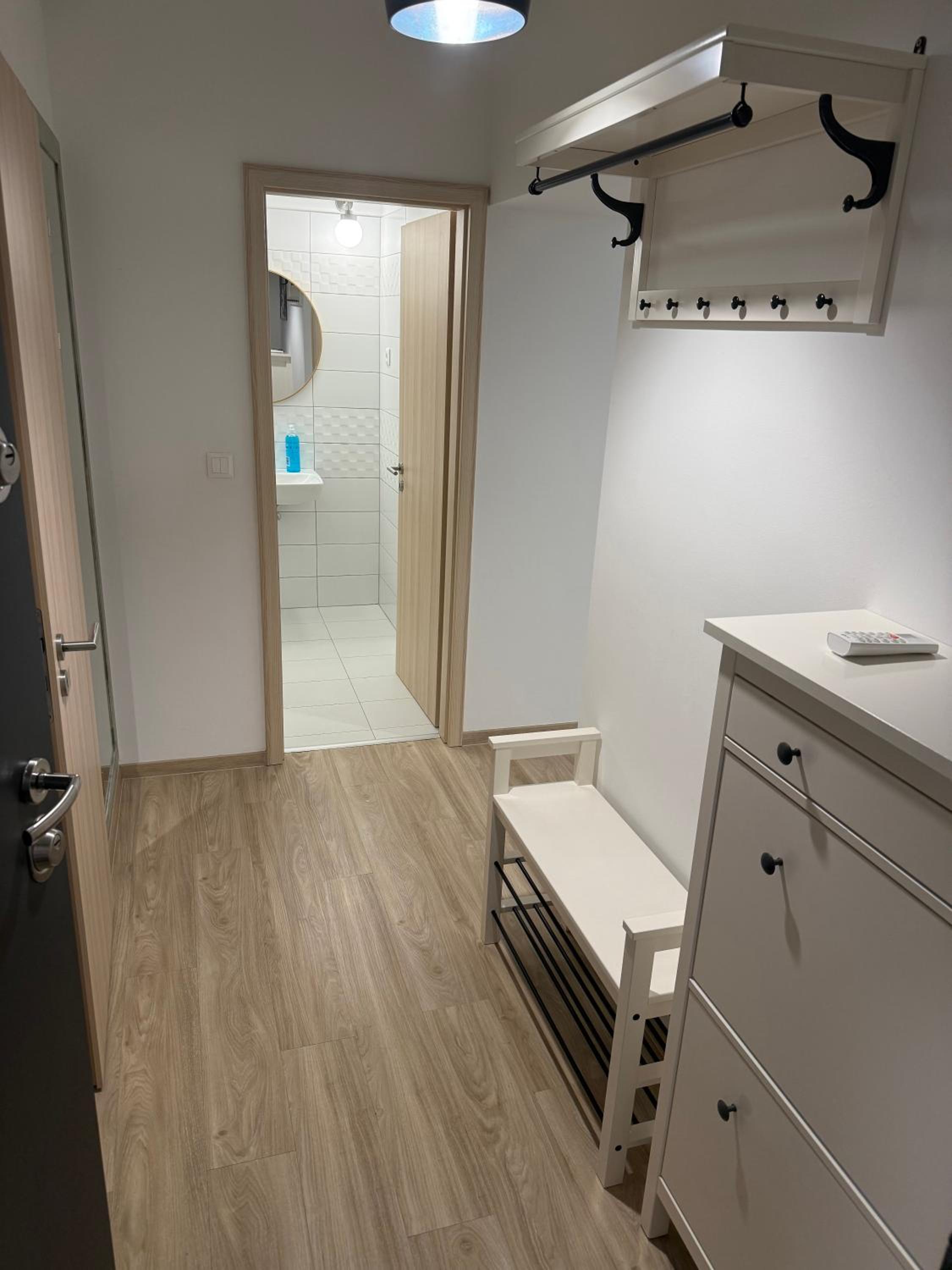 One-Bedroom Premium Apartment photo 1