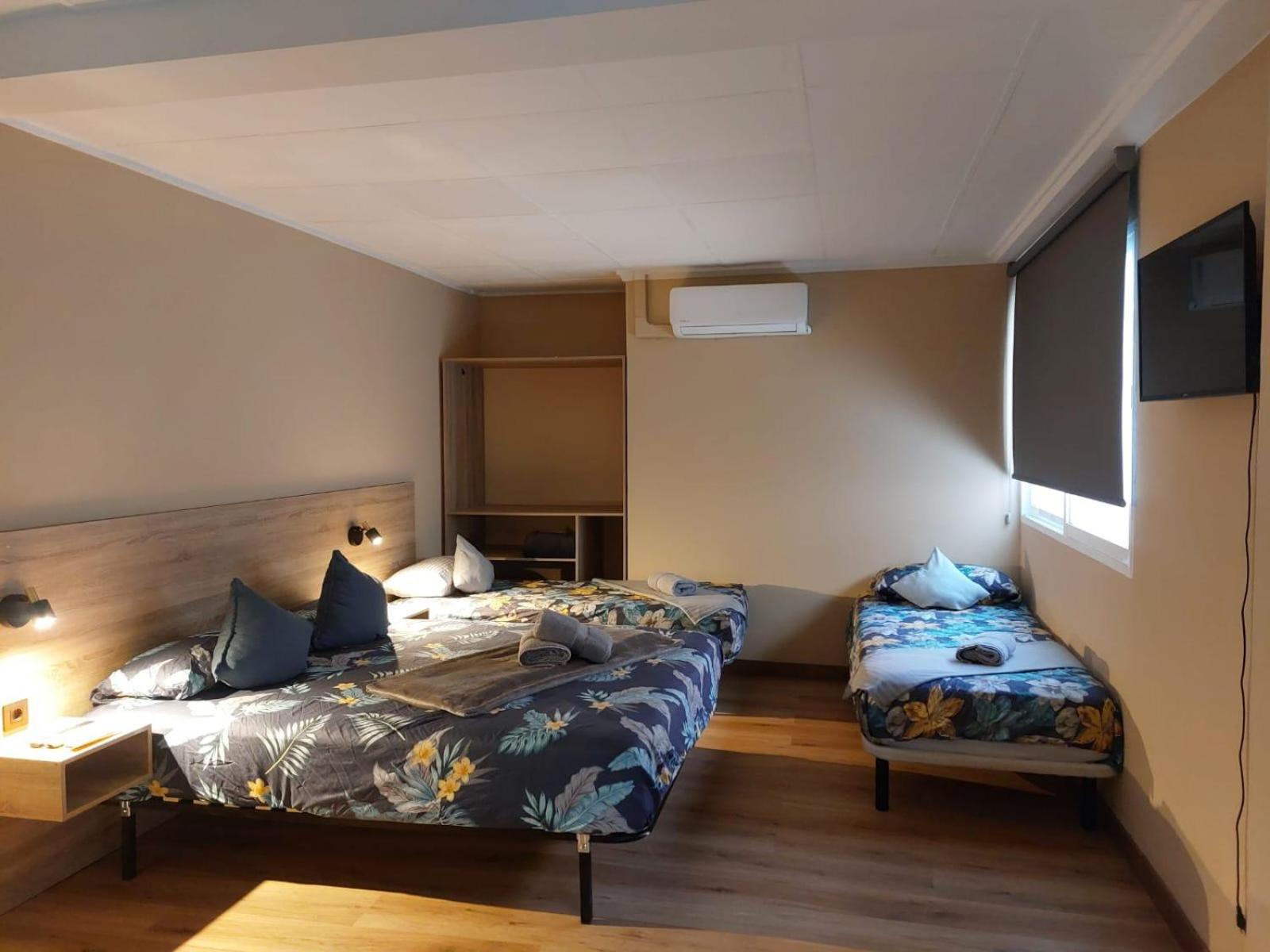 Habitación Estándar Familiar