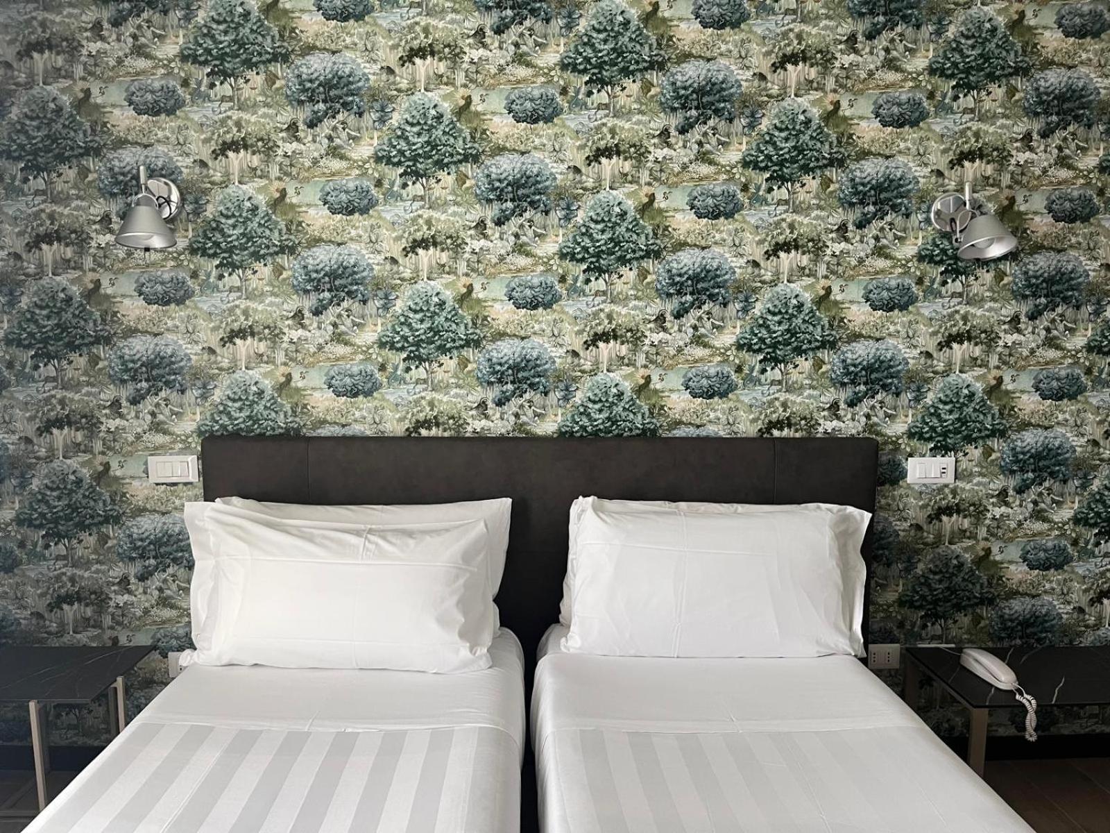 Superior Double or Twin Room with Terrace
