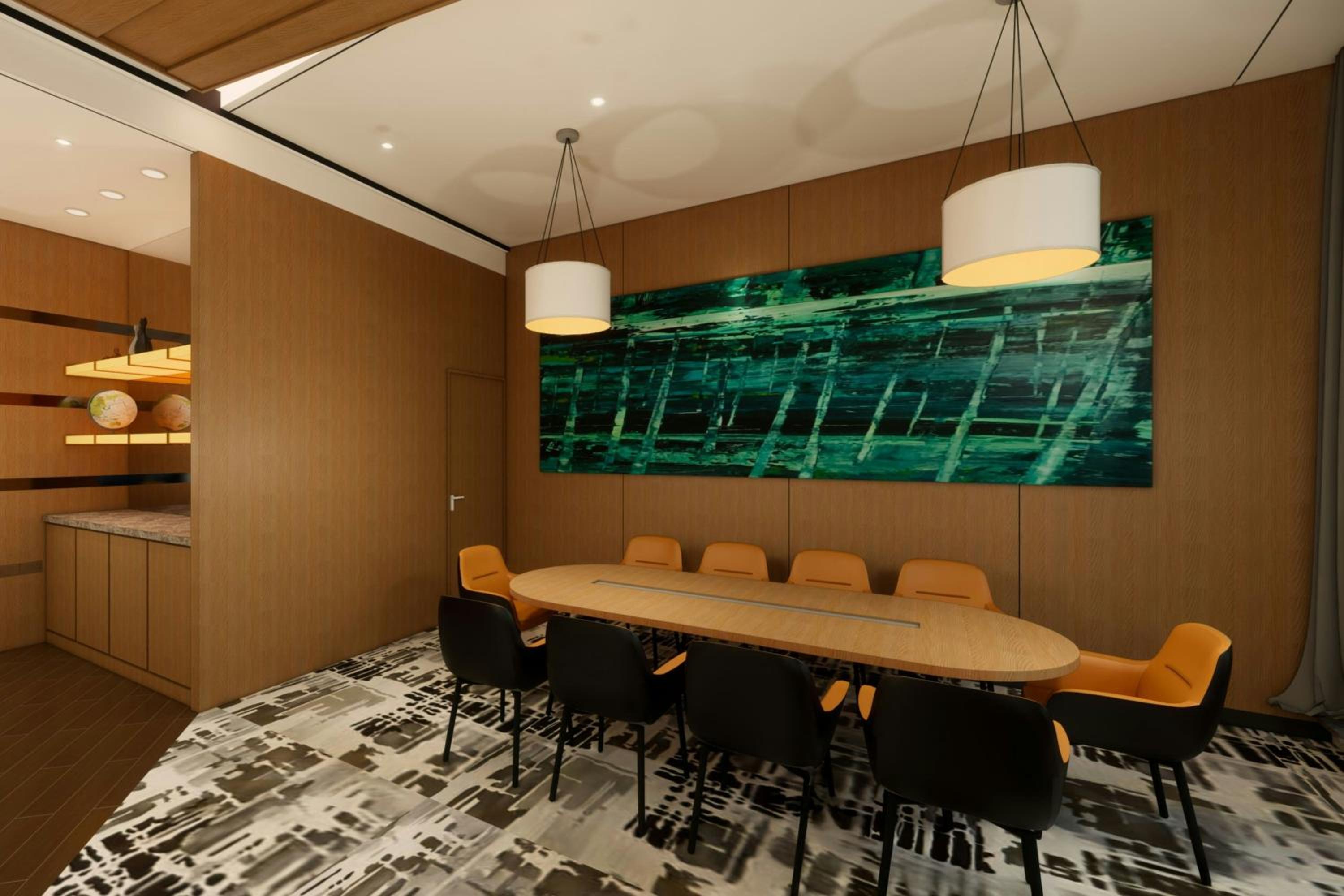 Ambassador Suite, Club lounge access, 1 Bedroom Suite - Photo 9