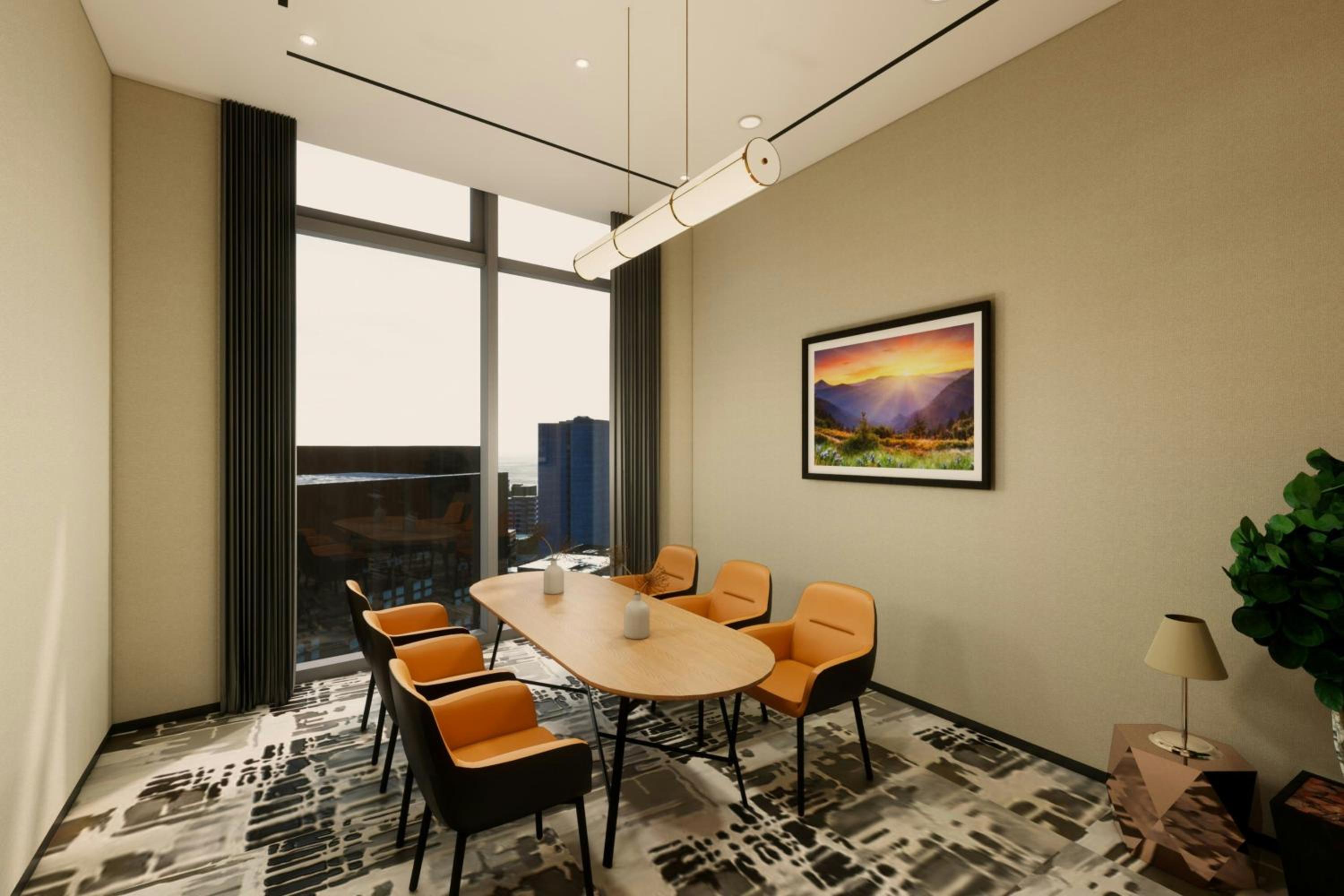 Ambassador Suite, Club lounge access, 1 Bedroom Suite - Photo 10