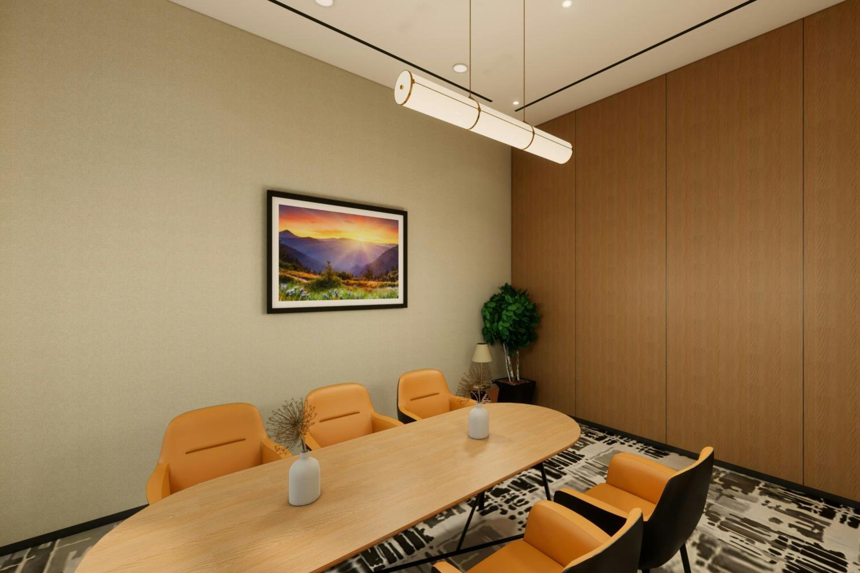 Ambassador Suite, Club lounge access, 1 Bedroom Suite - Photo 11