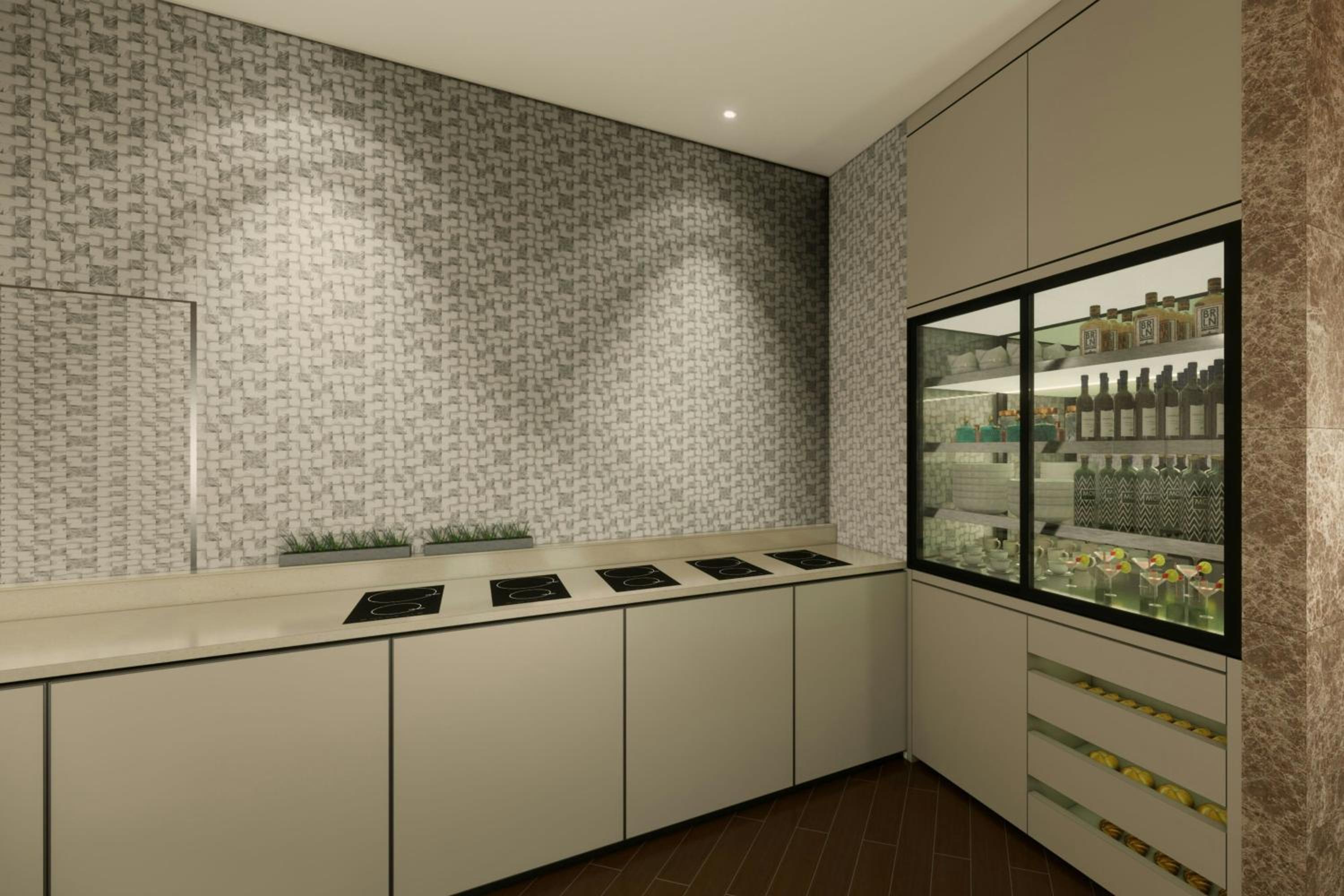 Ambassador Suite, Club lounge access, 1 Bedroom Suite - Photo 13