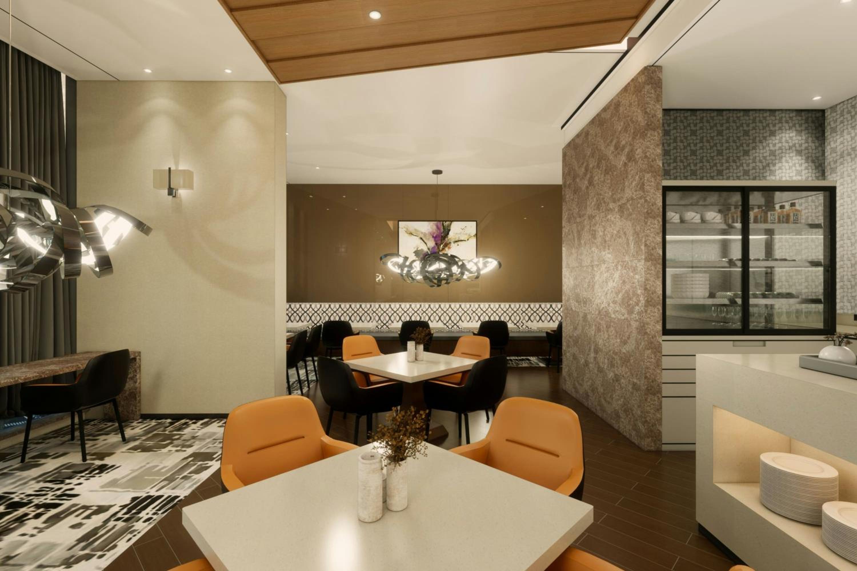 Ambassador Suite, Club lounge access, 1 Bedroom Suite - Photo 8