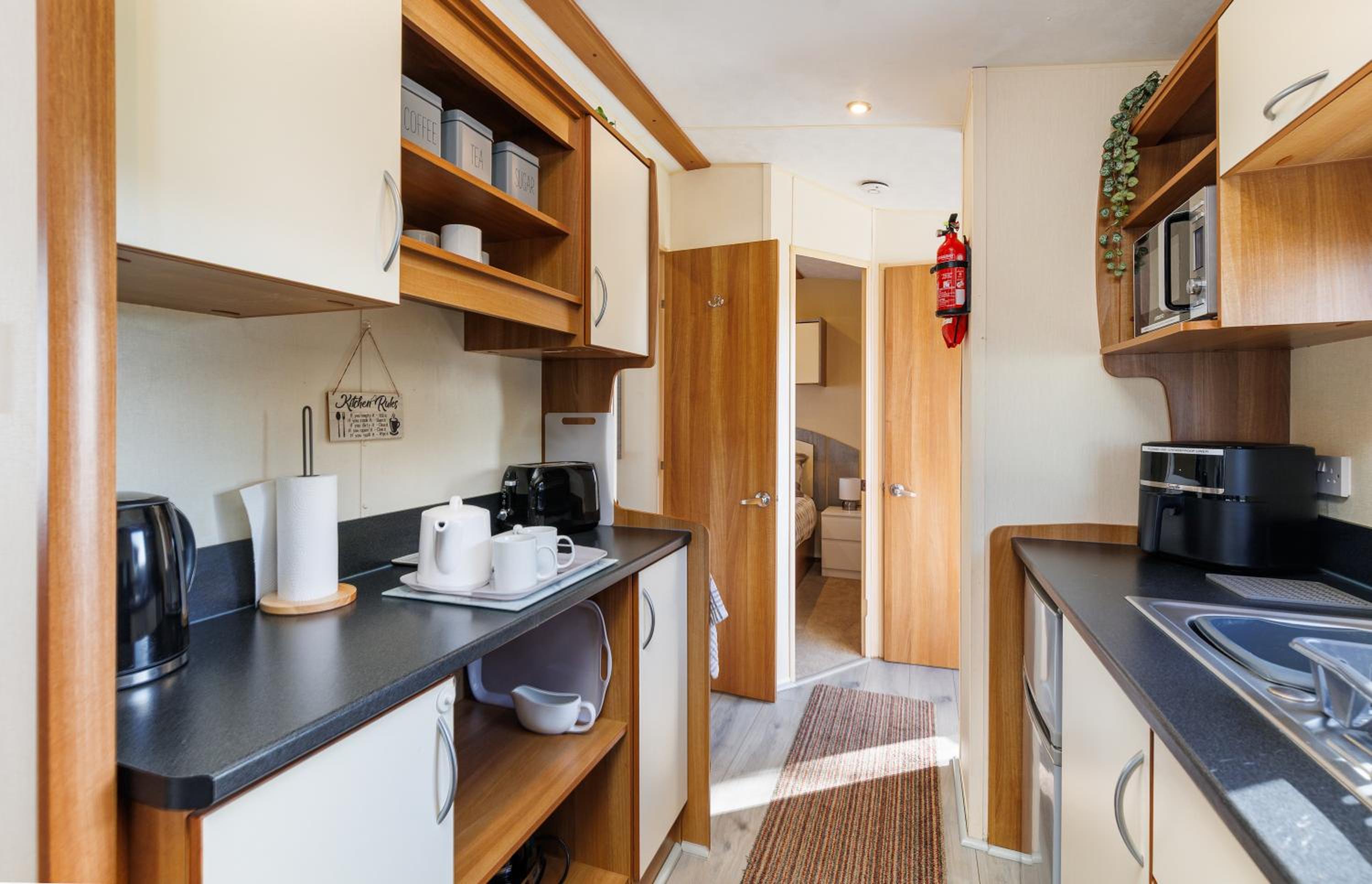 Two-Bedroom Chalet photo 2