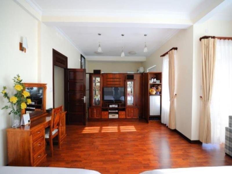 Deluxe Quadruple Room