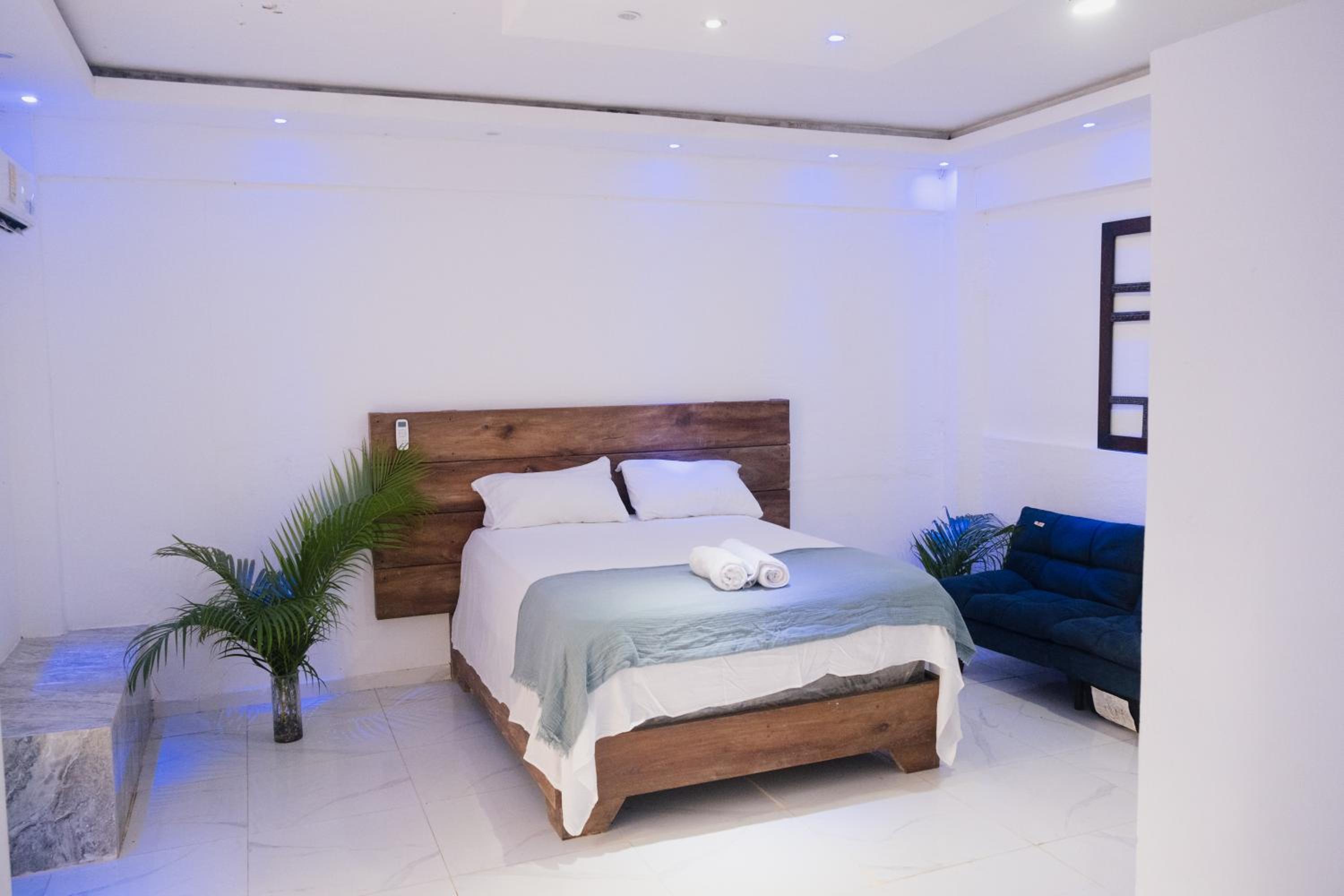 Budget Double Room