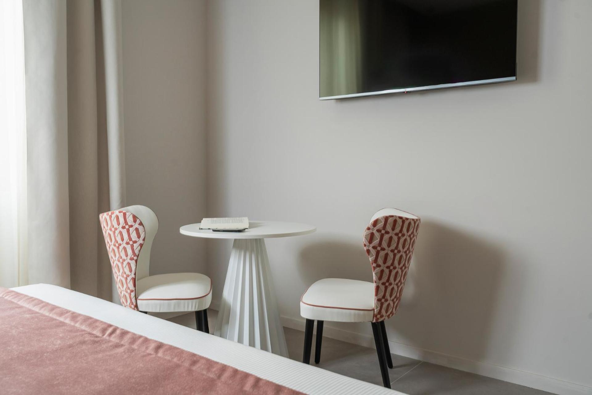 Suite with Spa Bath