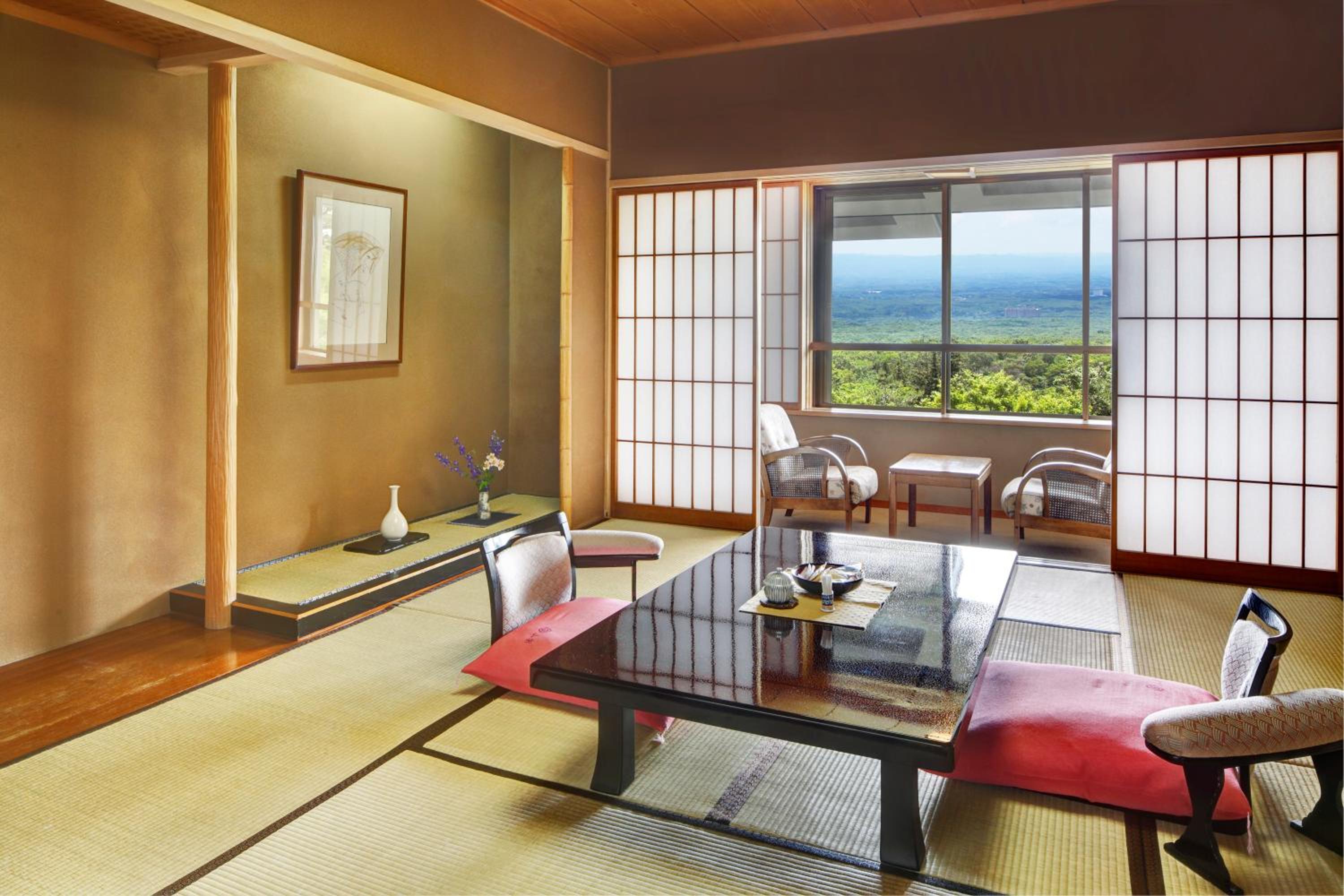 Japanese-Style Room - West Building photo 2