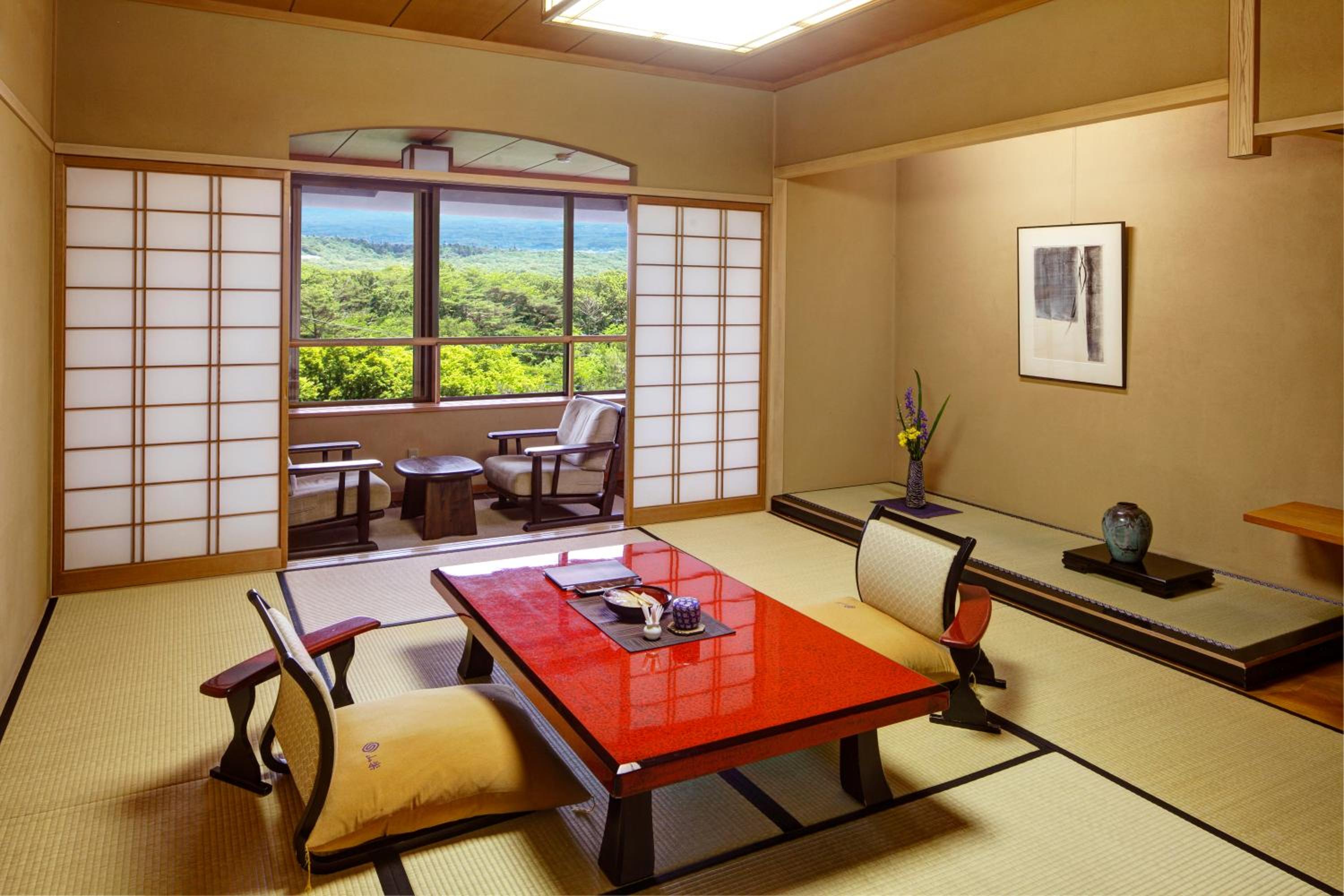 Japanese-Style Room - West Building photo 1