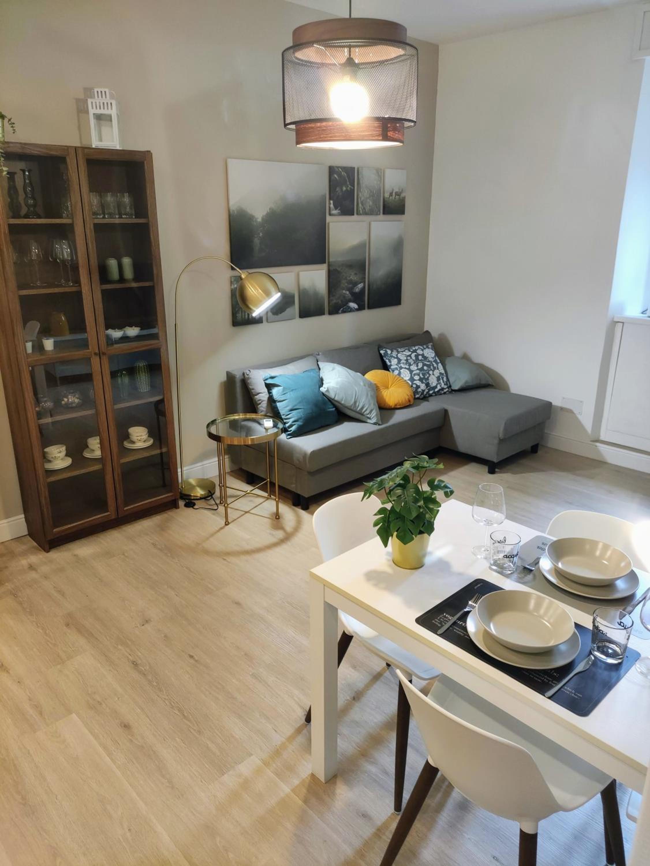 One-Bedroom Apartment